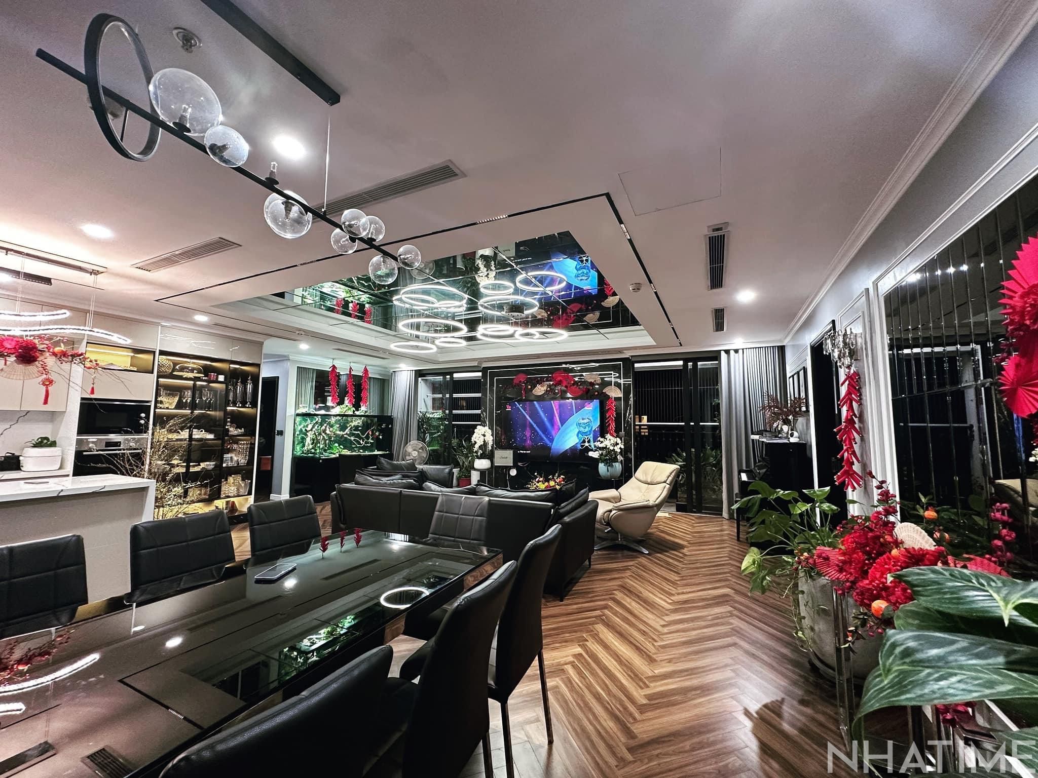 Bán căn hộ Park 10 Times City tầng 10