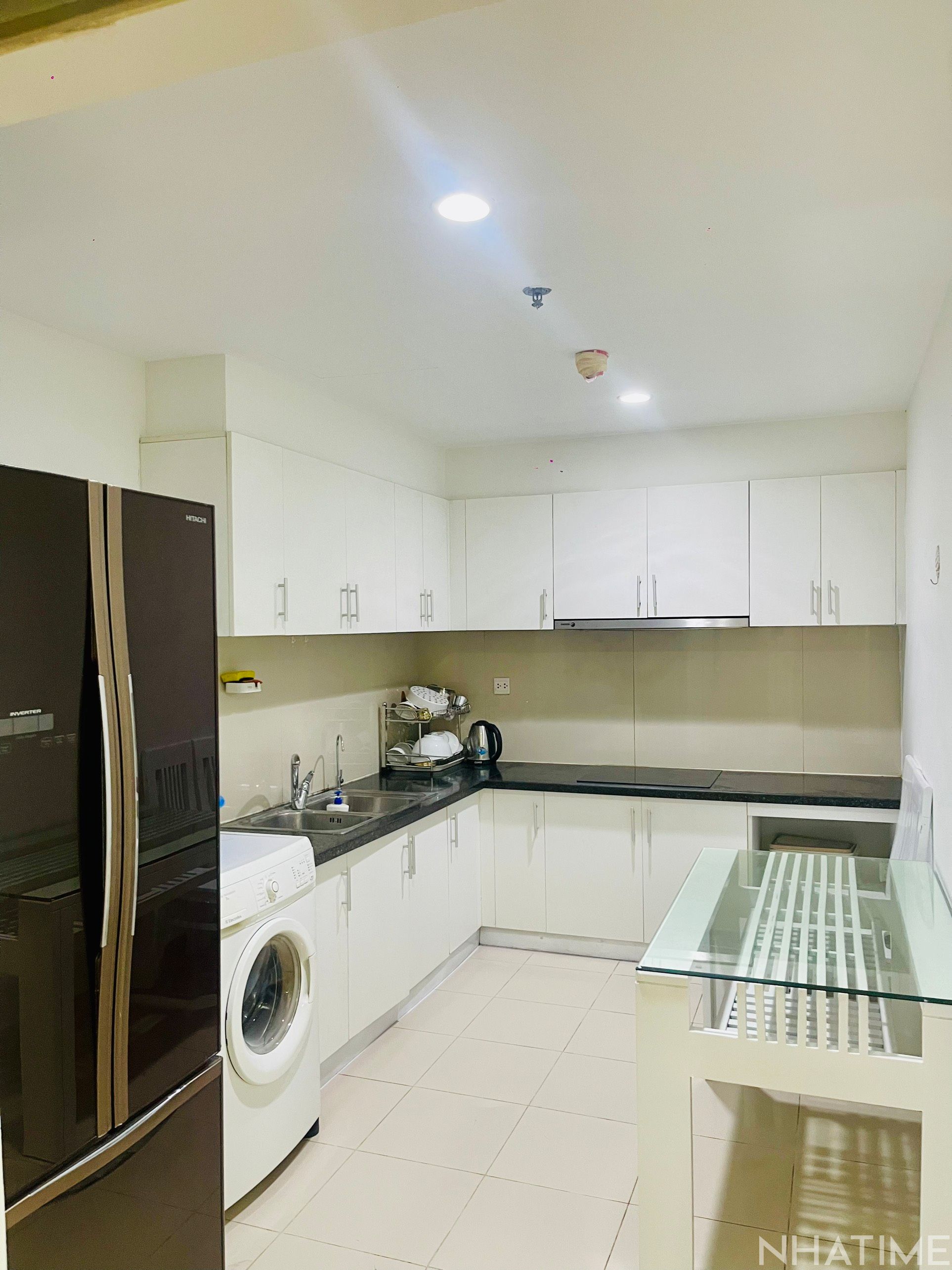 Cho thuê căn hộ T3 Times City tầng 8