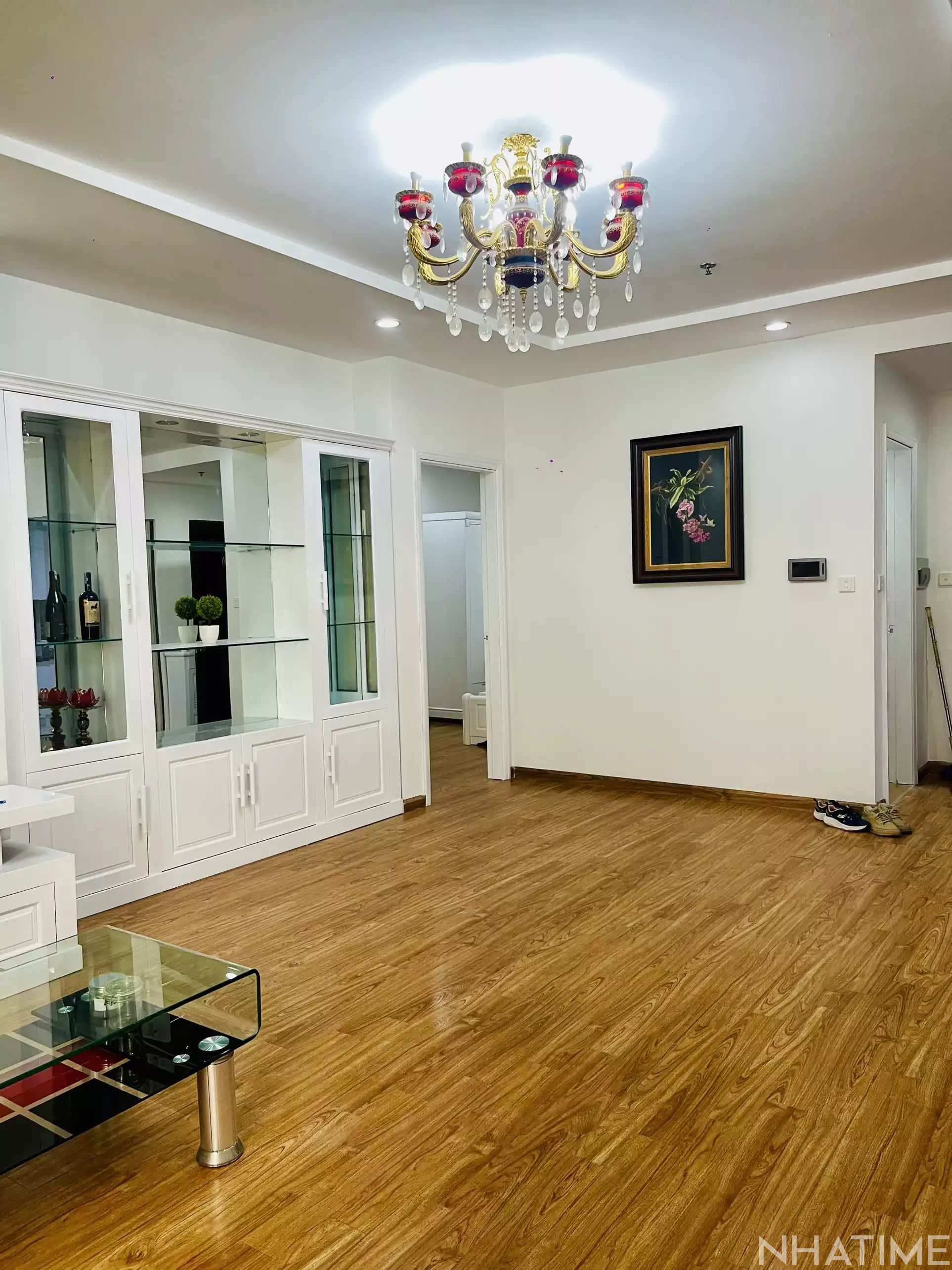 Cho thuê căn hộ T3 Times City tầng 8 Photo No.6