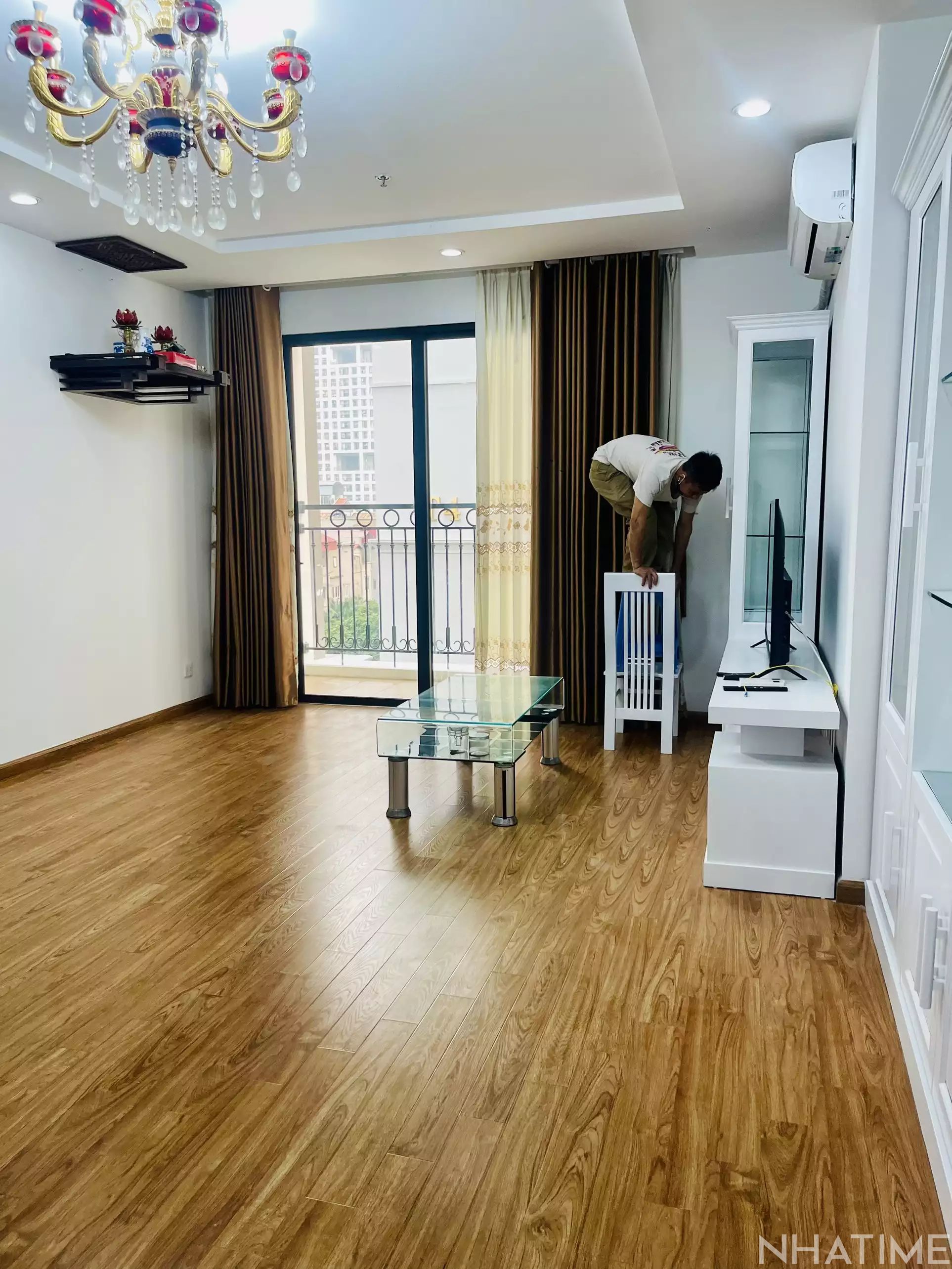 Cho thuê căn hộ T3 Times City tầng 8 Photo No.7