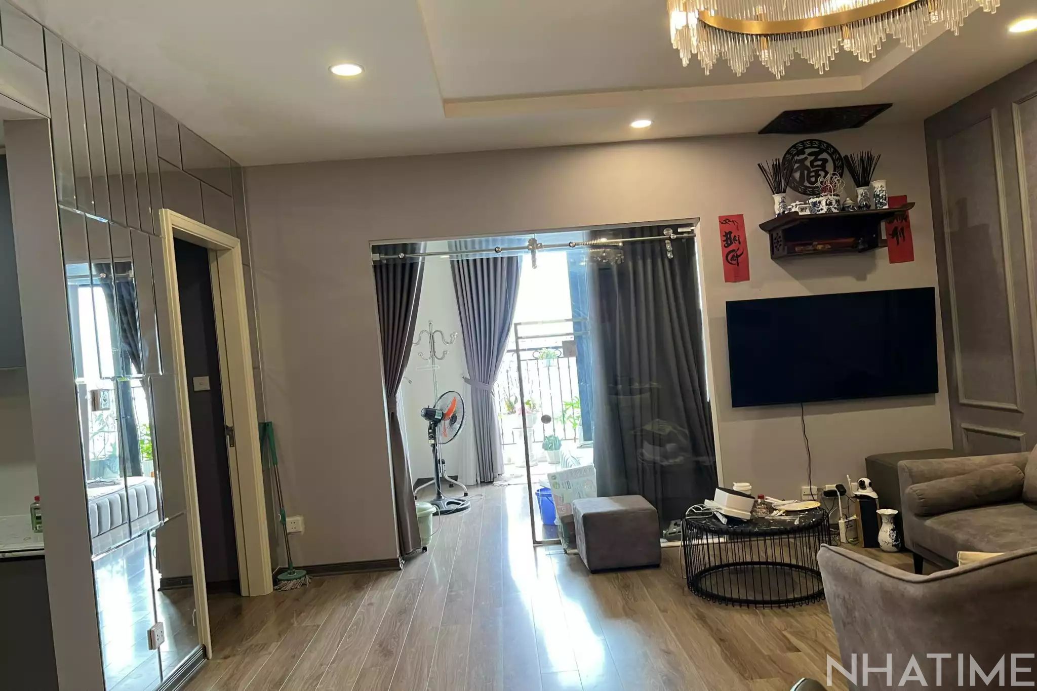 Cho thuê căn hộ T3 Times City tầng 8 Photo No.8