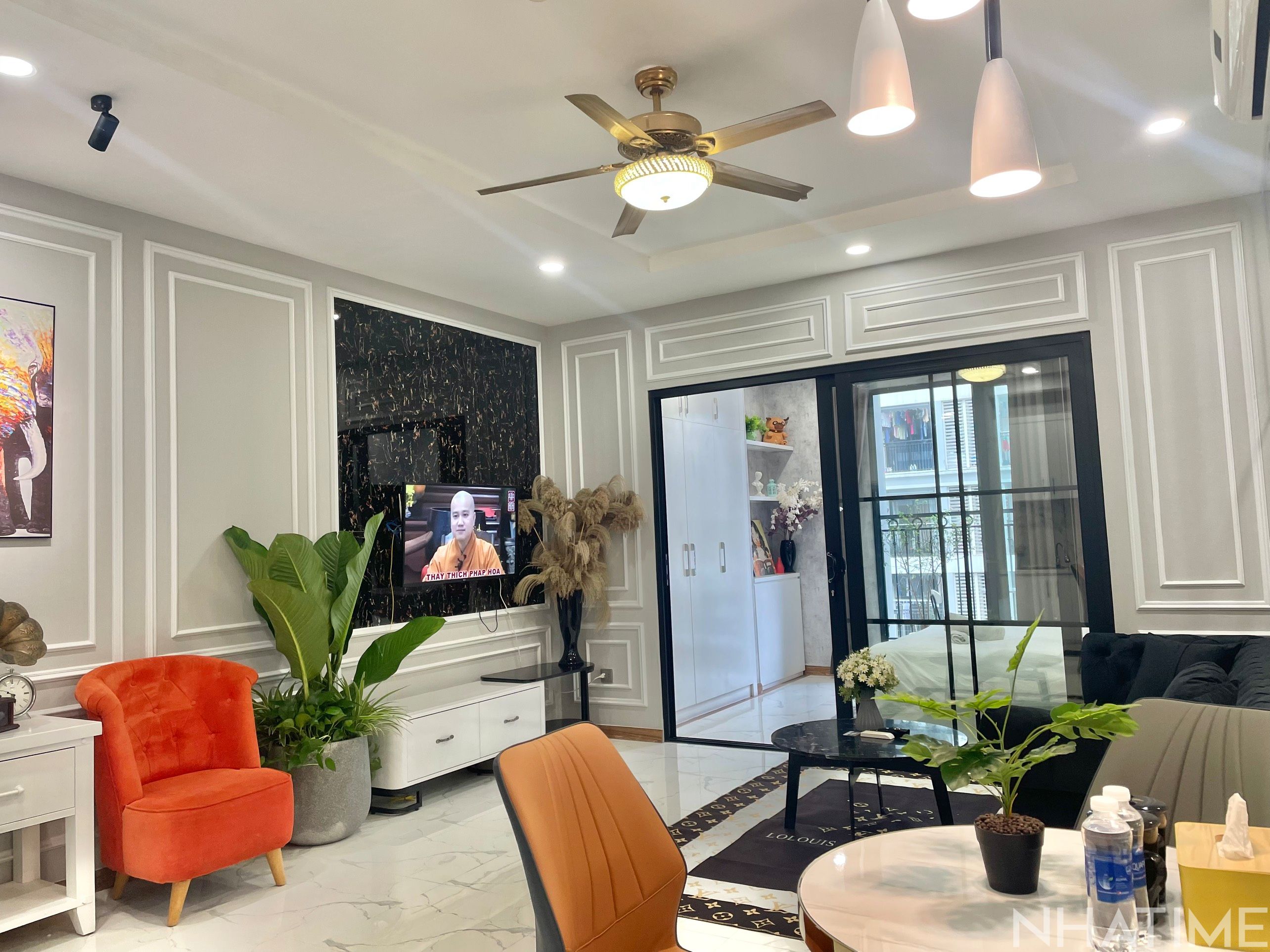 Bán căn hộ T8 Times City