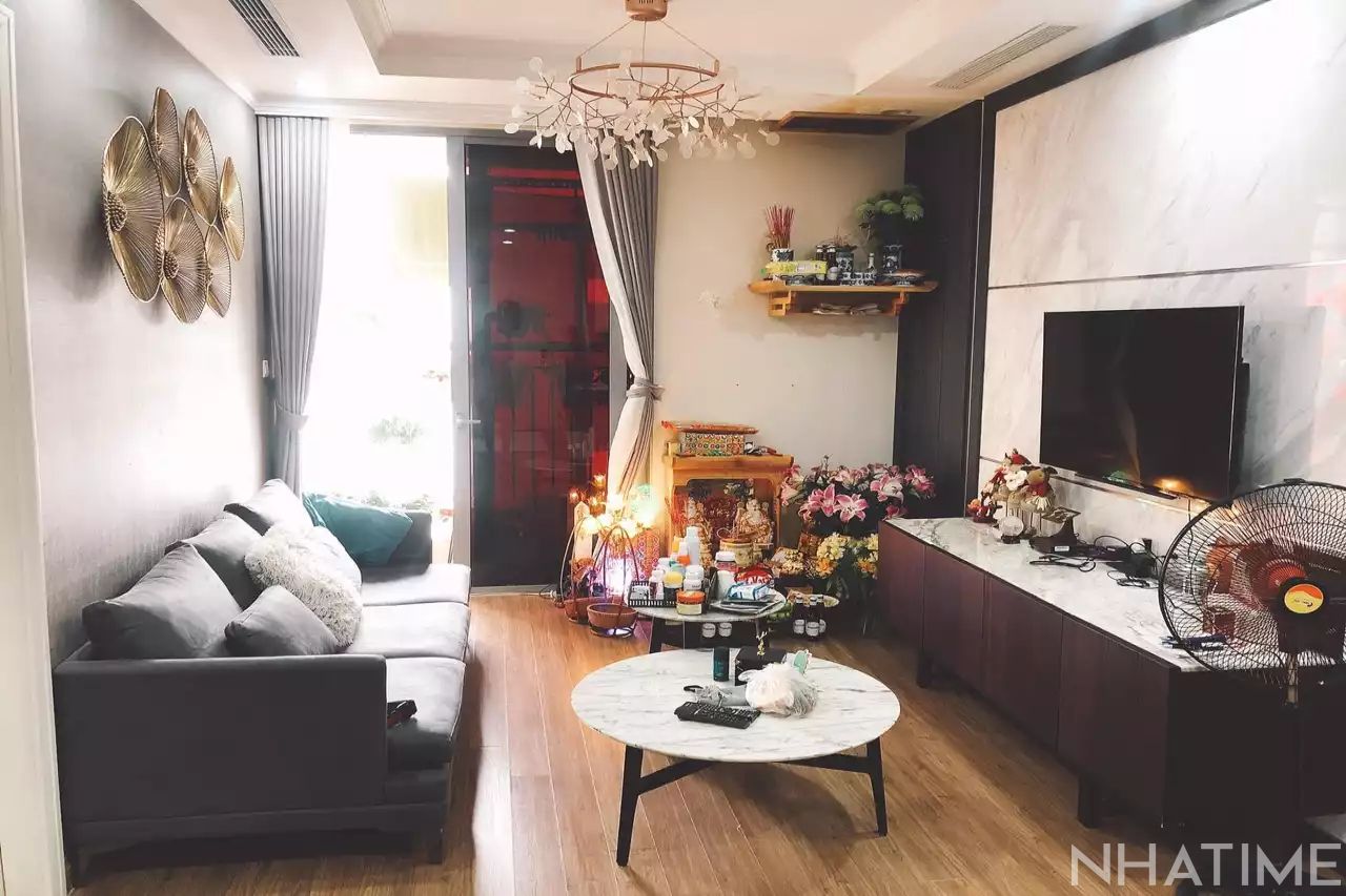 Cho thuê căn hộ Park 5 Times City tầng 20 Photo No.2