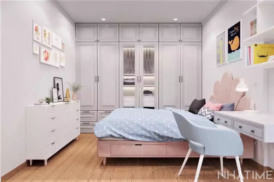 Cho thuê căn hộ Park 5 Times City tầng 20 Photo No.7