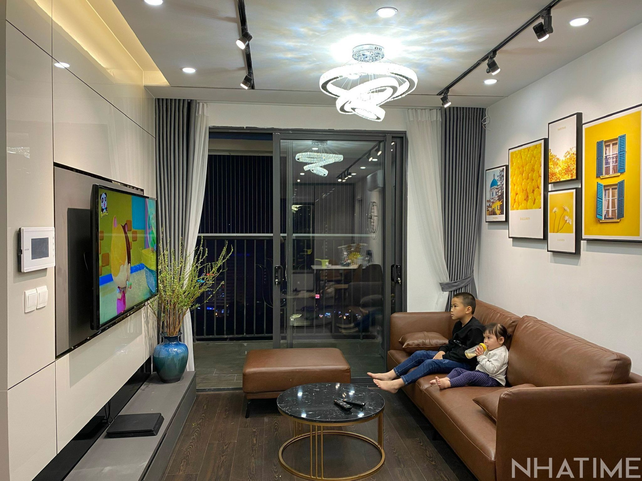 Bán căn hộ A Imperia Sky Garden tầng 15