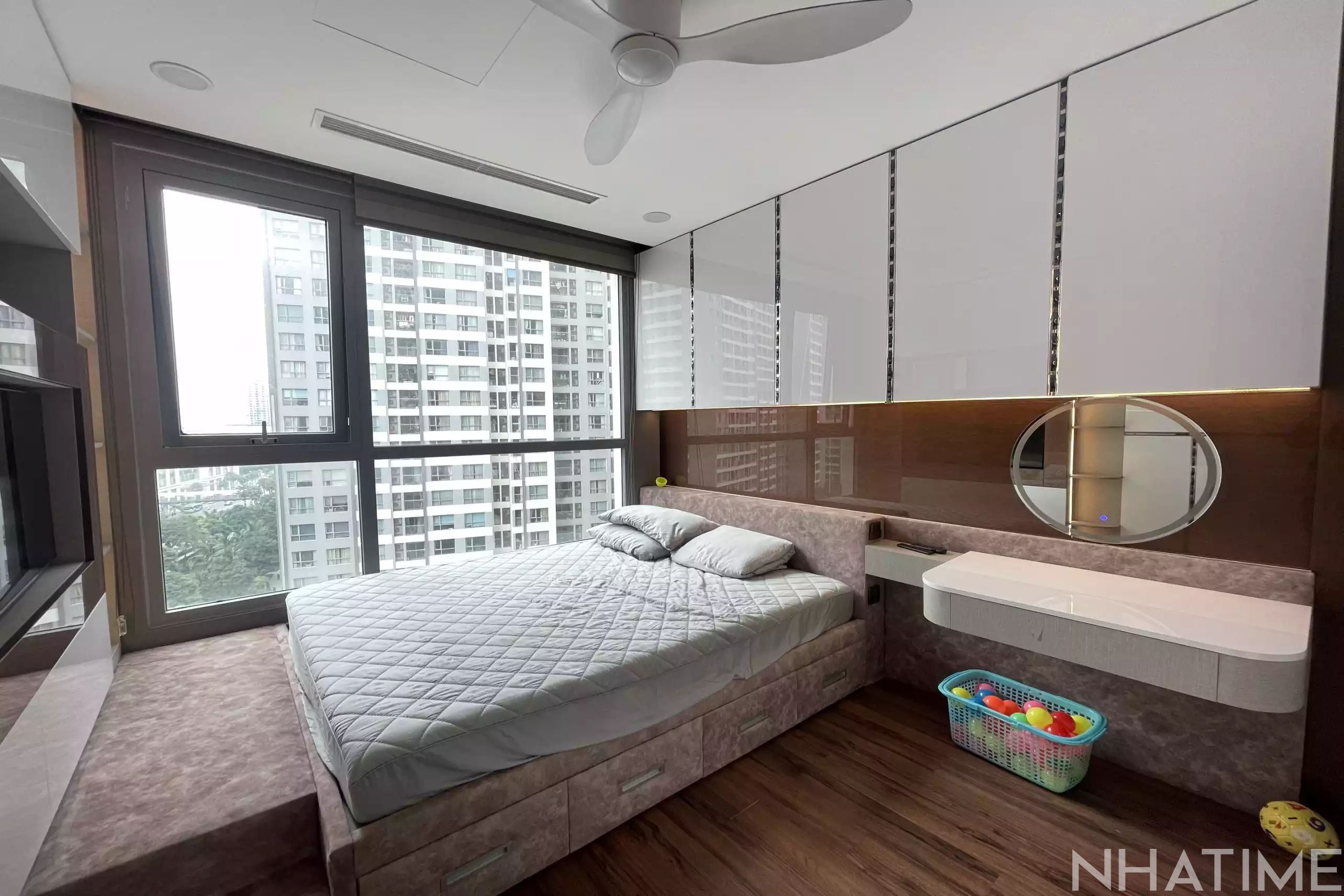 Bán căn hộ A Imperia Sky Garden tầng 20 Photo No.2