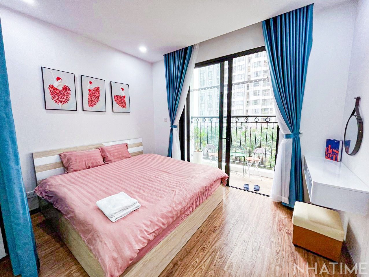 Bán căn hộ T9 Times City