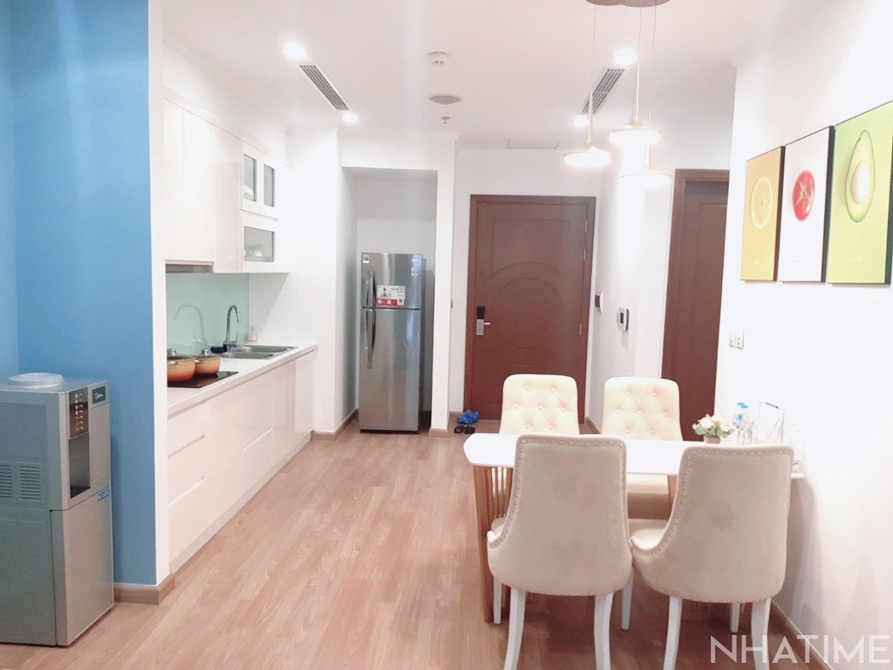 Bán căn hộ Park 1 Times City tầng 22