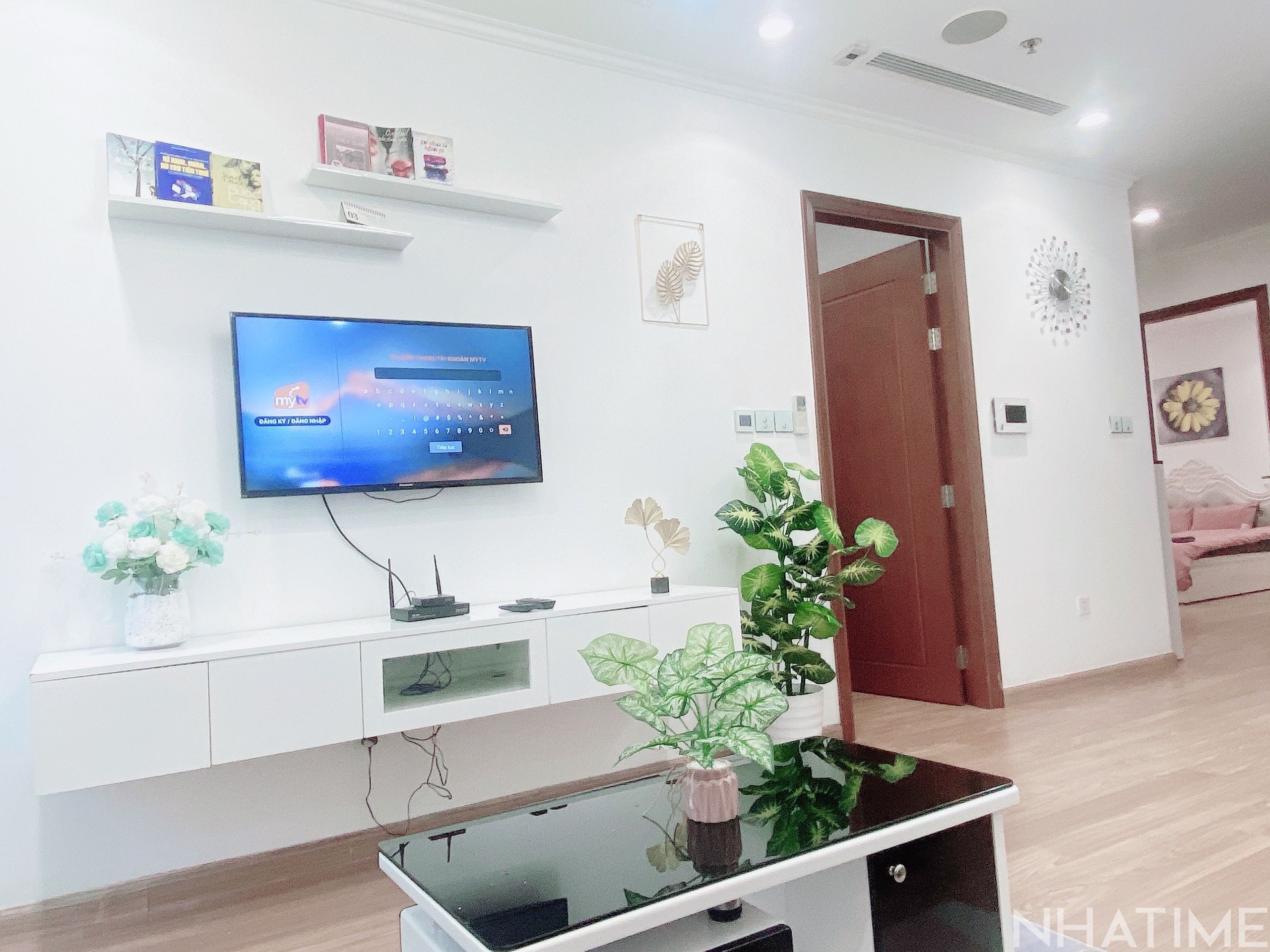 Bán căn hộ Park 2 Times City tầng 12