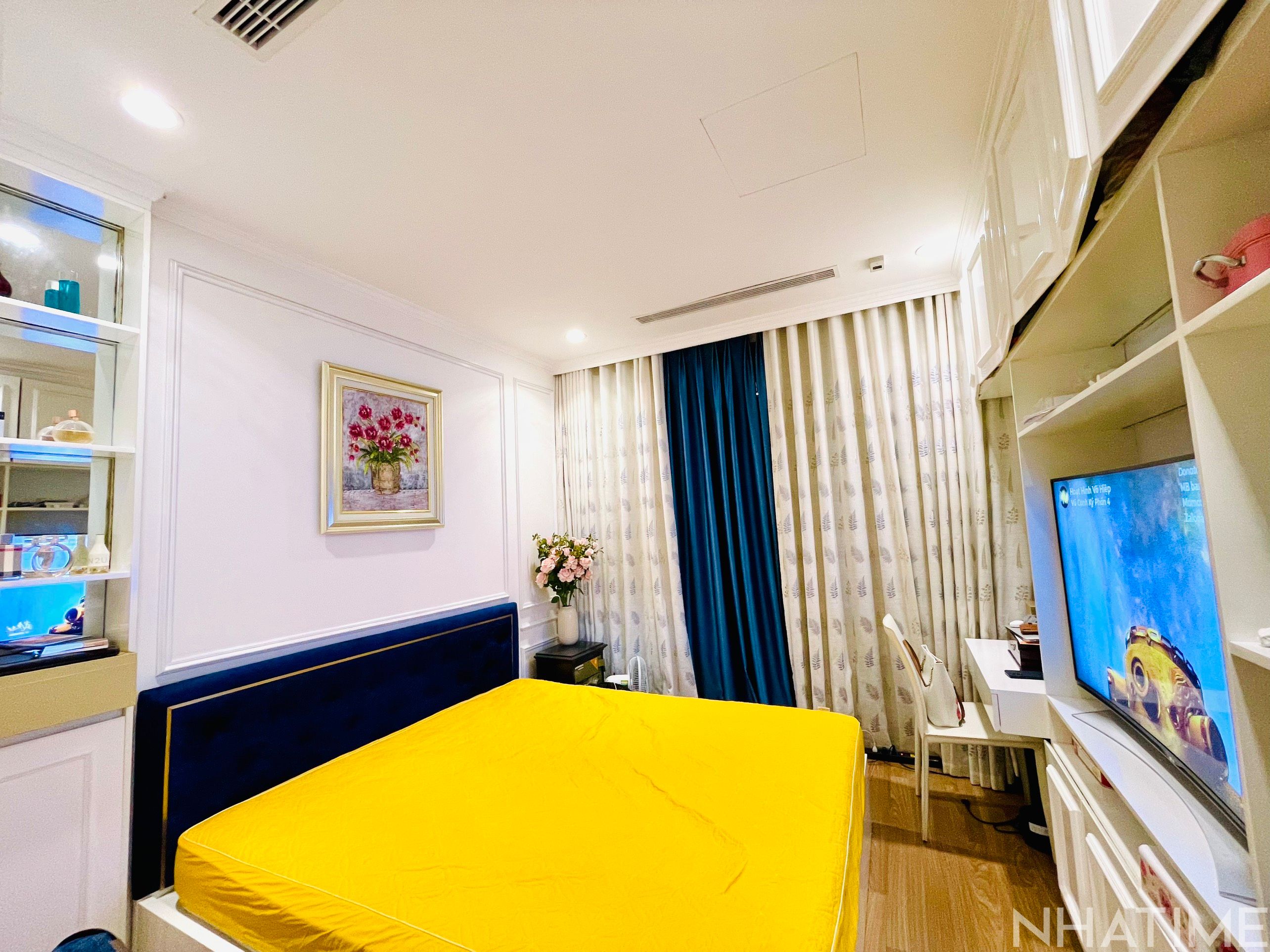 Bán căn hộ Park 2 Times City tầng 23