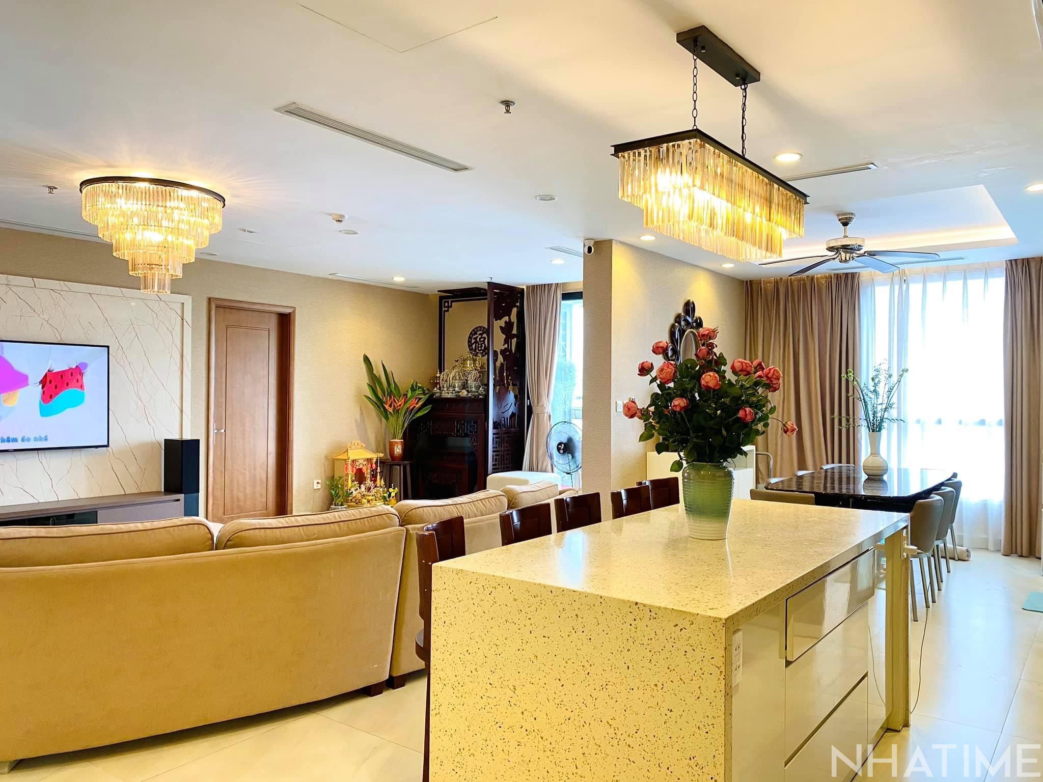 Bán căn hộ Park 8 Times City tầng 15