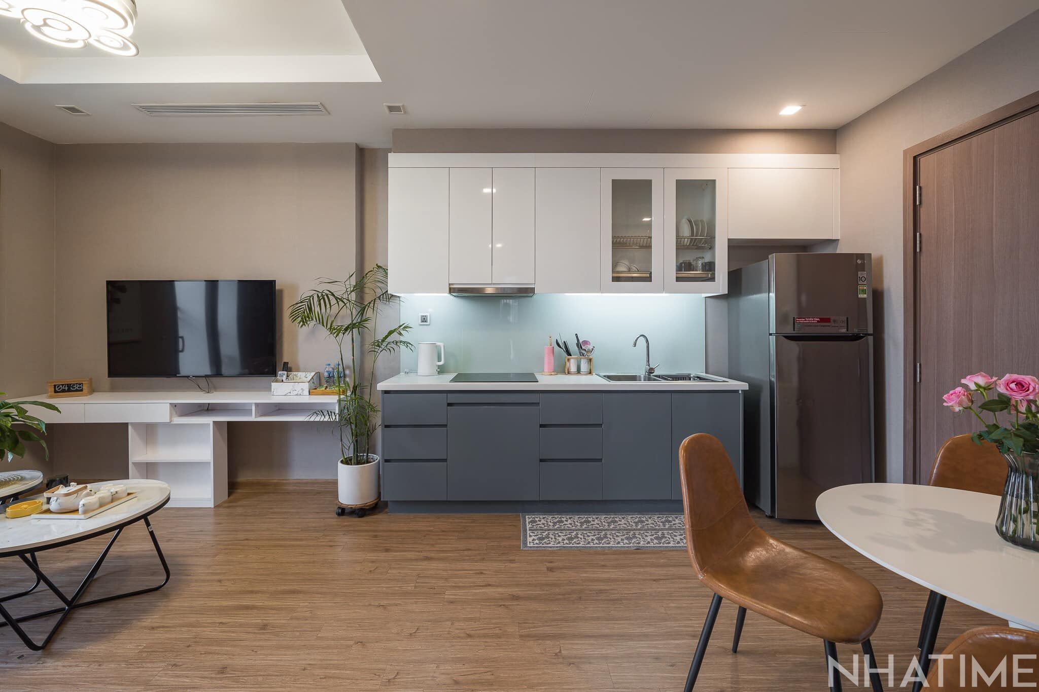 Cho thuê căn hộ Park 2 Times City tầng 20