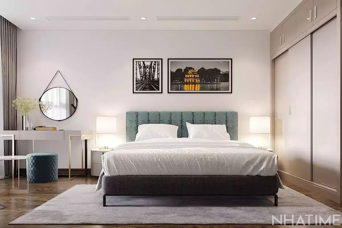 Cho thuê căn hộ Park 2 Times City tầng 20 Photo No.3