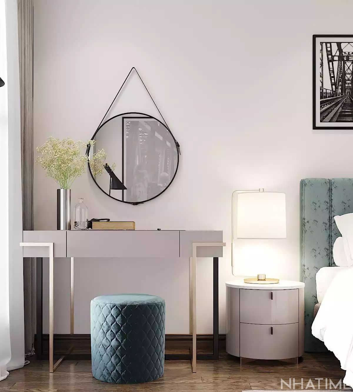 Cho thuê căn hộ Park 2 Times City tầng 20 Photo No.4