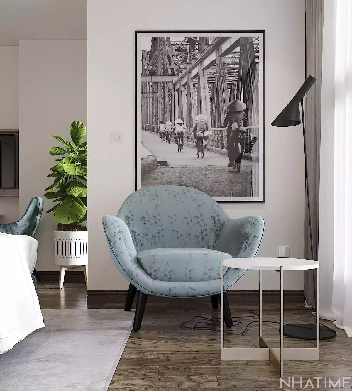 Cho thuê căn hộ Park 2 Times City tầng 20 Photo No.5