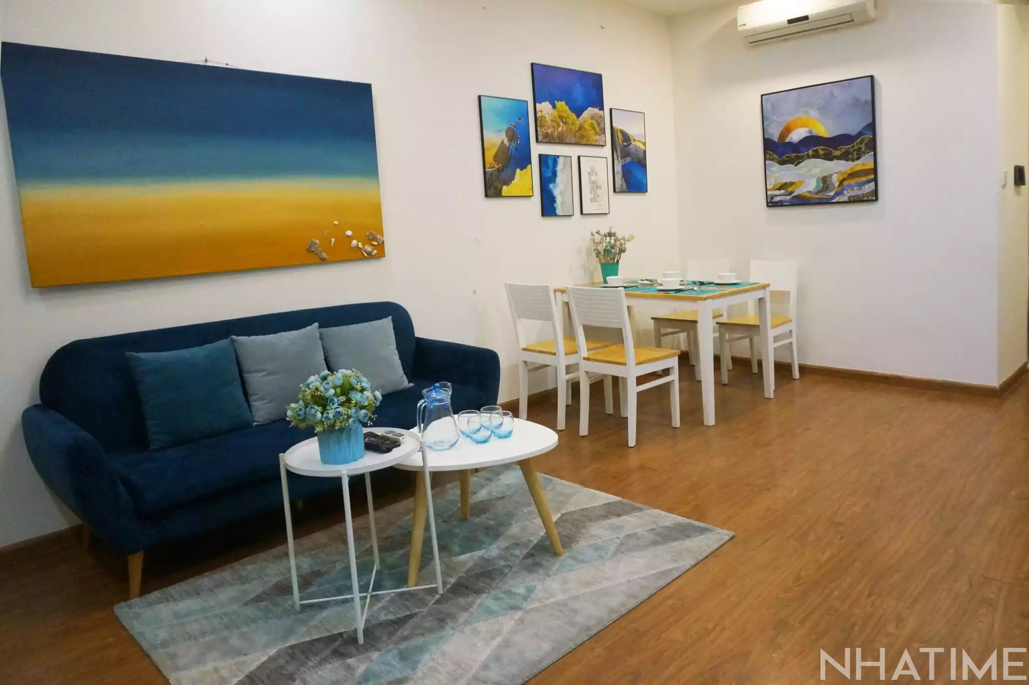 Cho thuê căn hộ T11 Times City tầng 10 Photo No.3