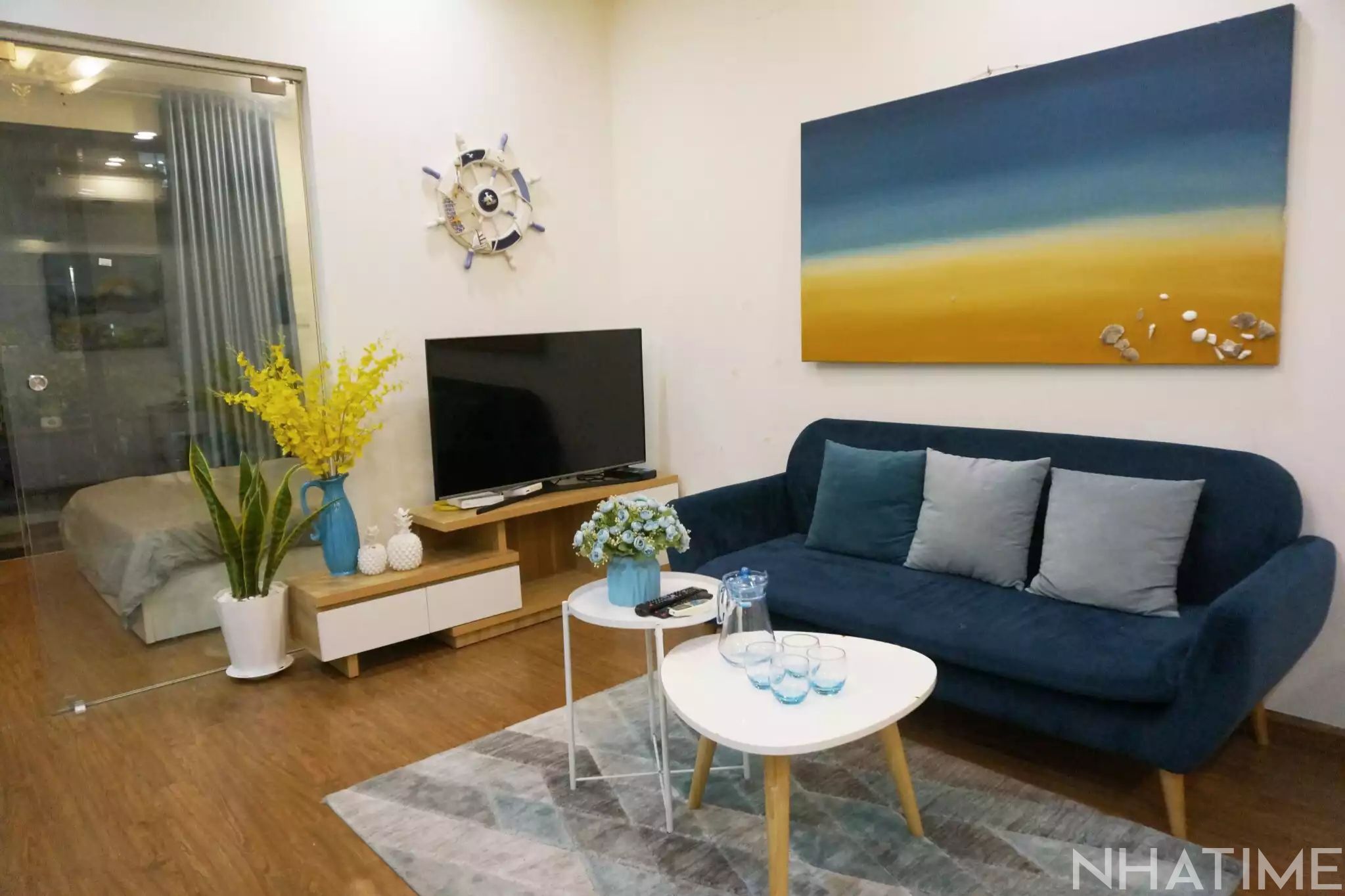 Cho thuê căn hộ T11 Times City tầng 10 Photo No.5