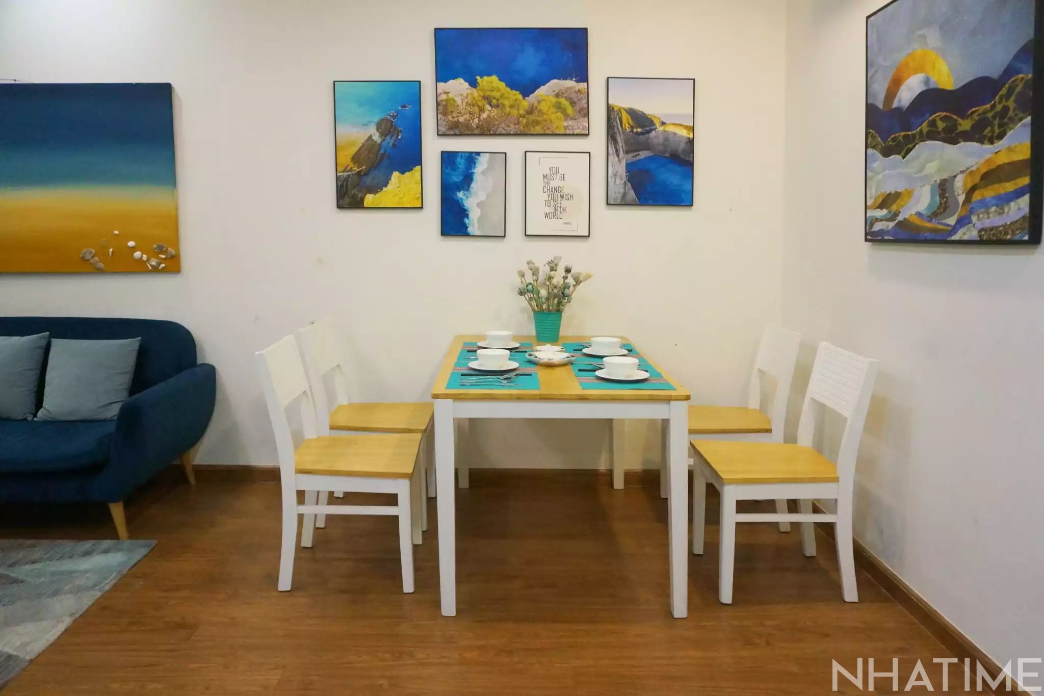 Cho thuê căn hộ T11 Times City tầng 10 Photo No.8