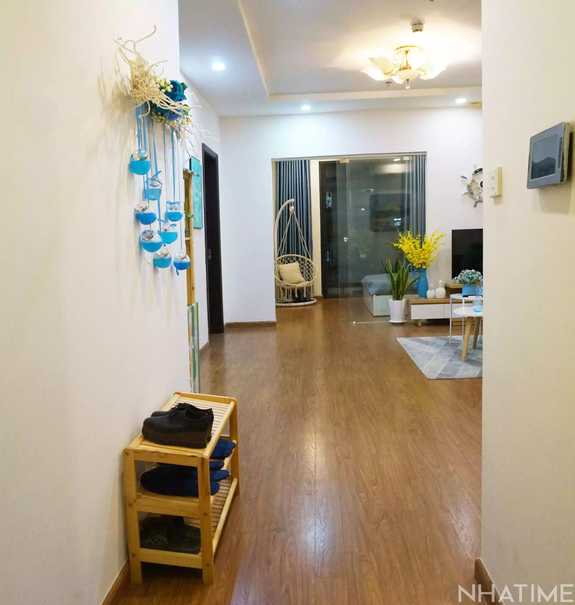 Cho thuê căn hộ T11 Times City tầng 10 Photo No.10