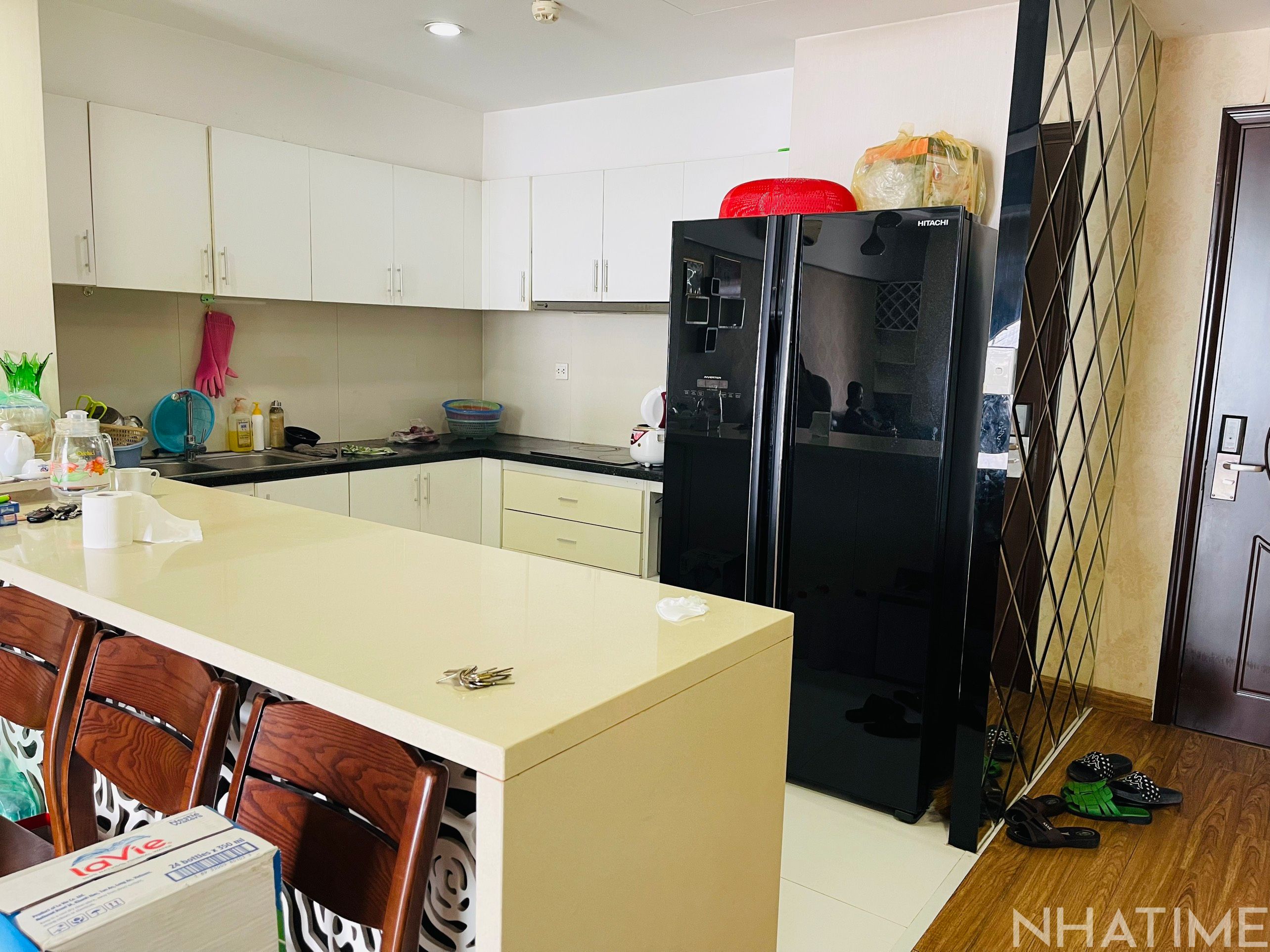 Cho thuê căn hộ T5 Times City tầng 15