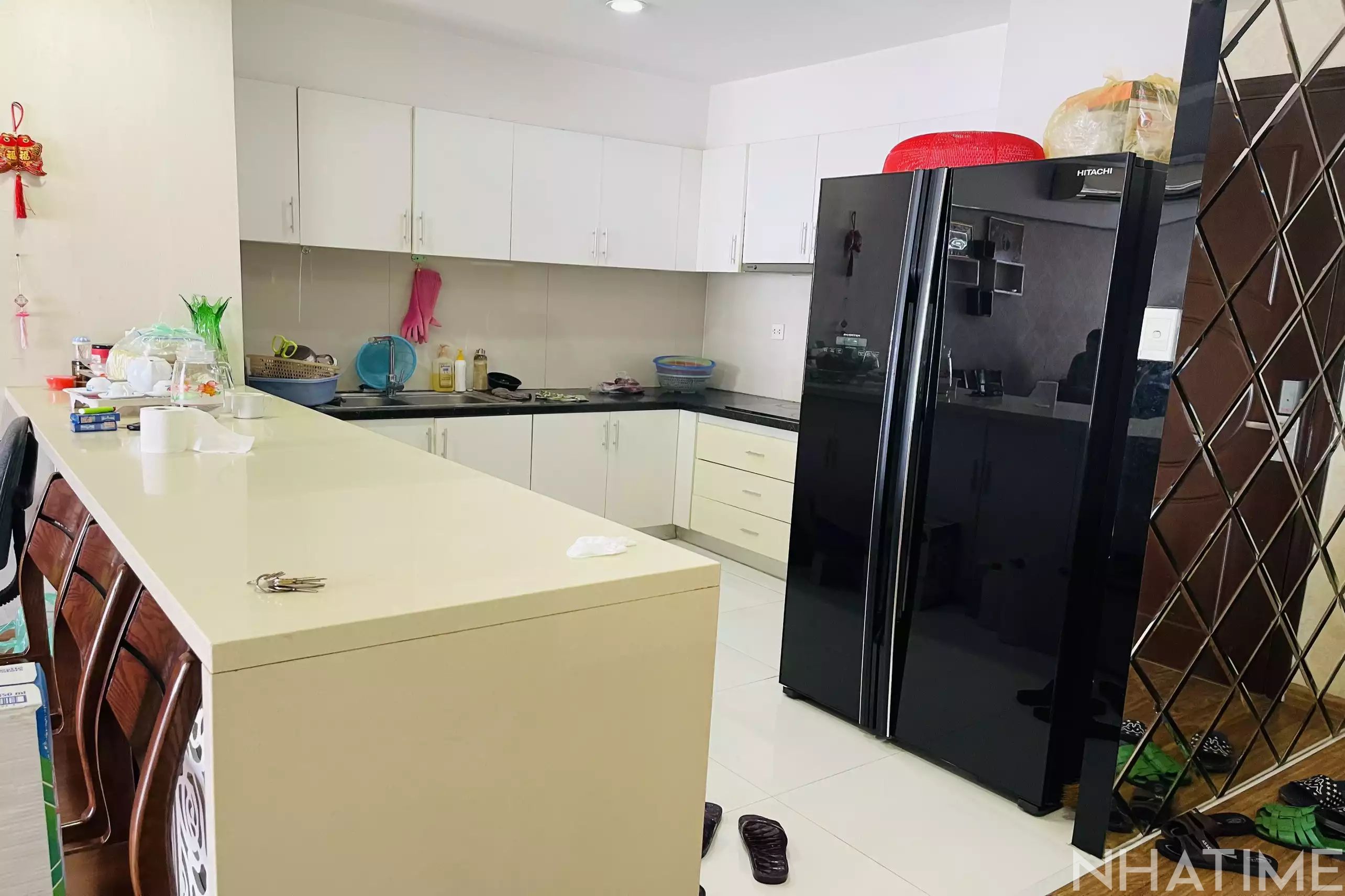 Cho thuê căn hộ T5 Times City tầng 15 Photo No.4