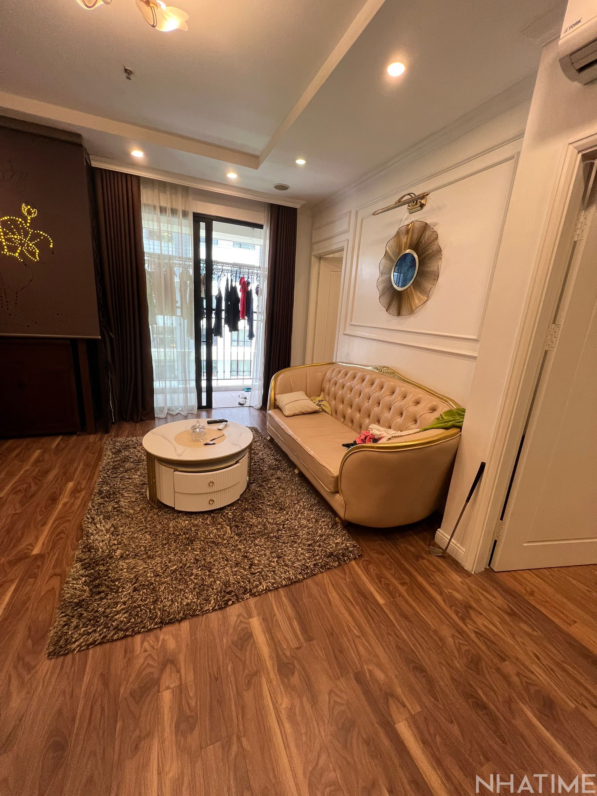 Cho thuê căn hộ T6 Times City tầng 20