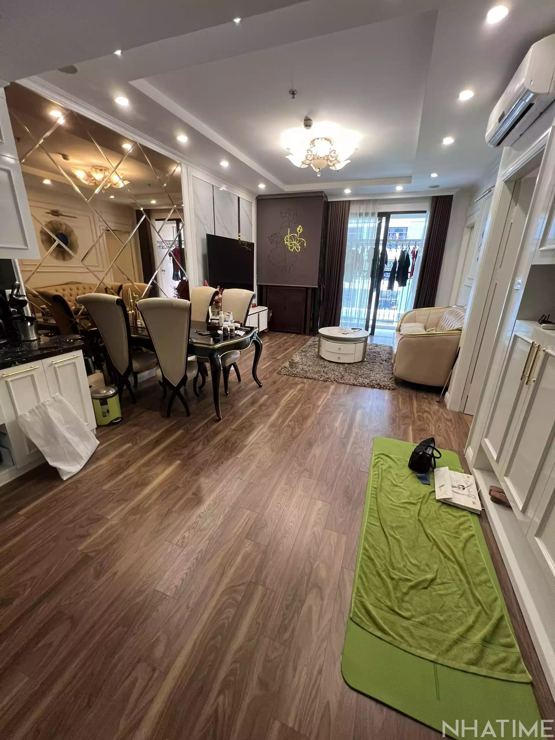 Cho thuê căn hộ T6 Times City tầng 20 Photo No.4