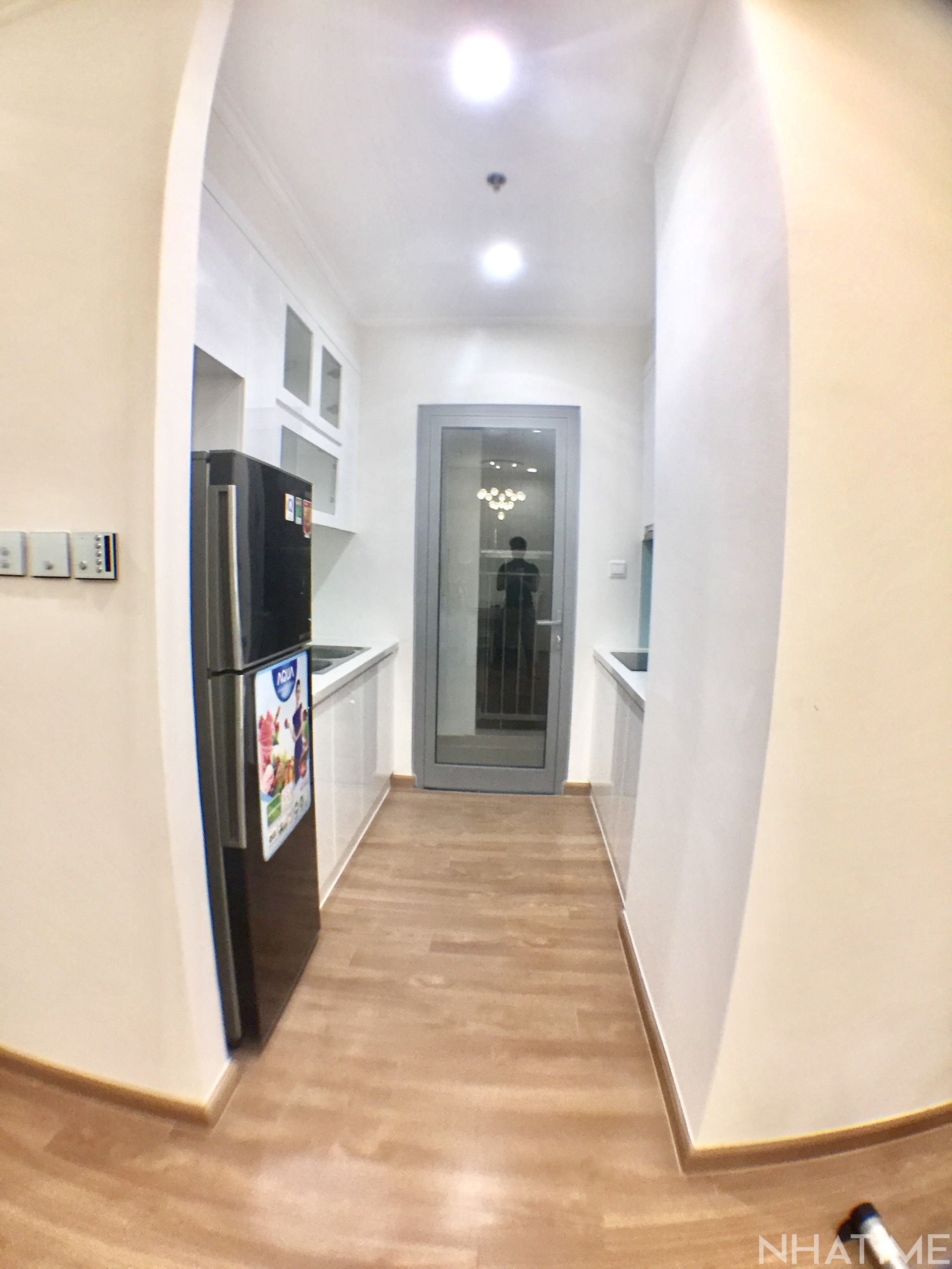 Cho thuê căn hộ Park 12 Times City tầng 25