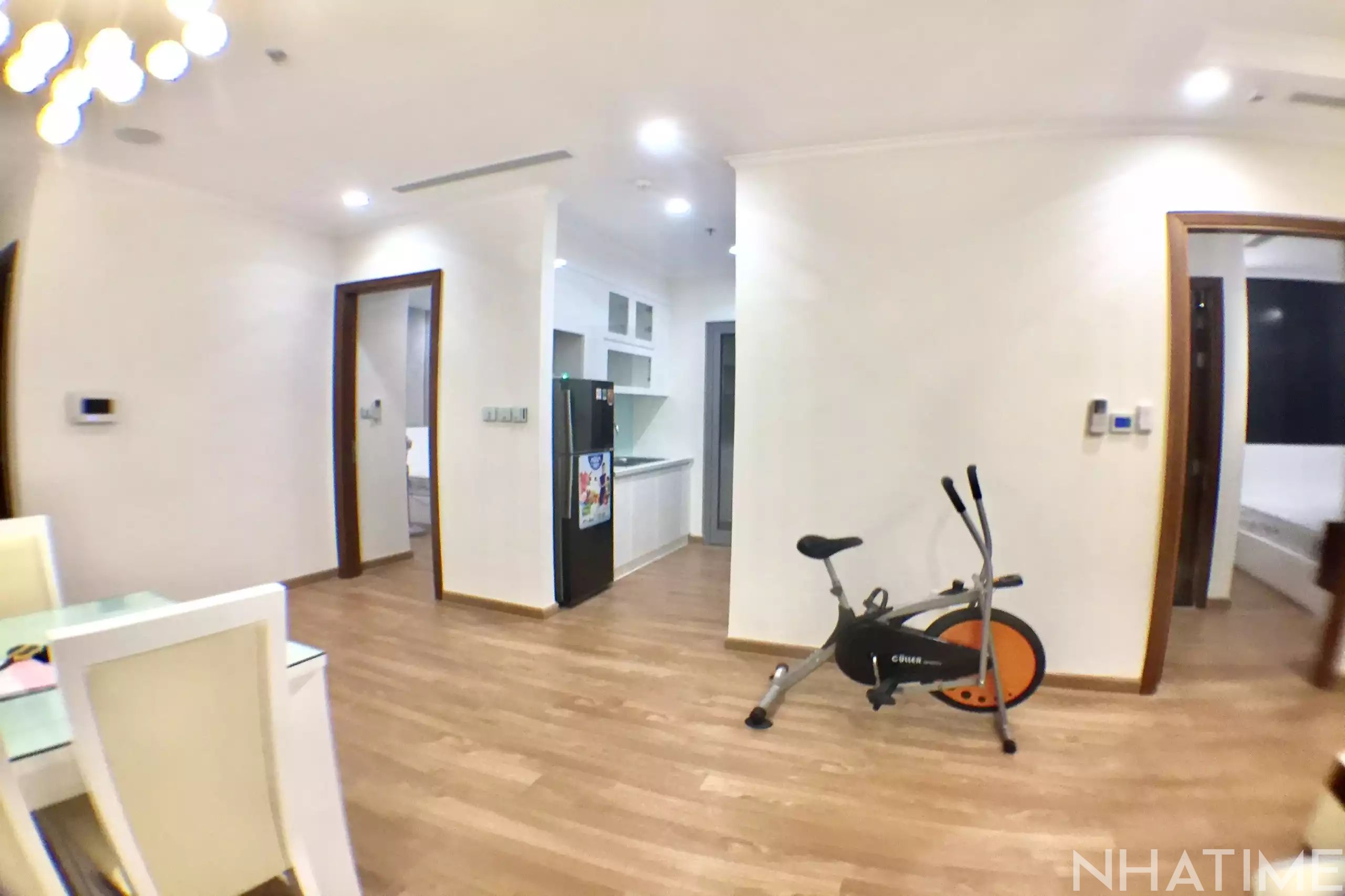 Cho thuê căn hộ Park 12 Times City tầng 25 Photo No.2