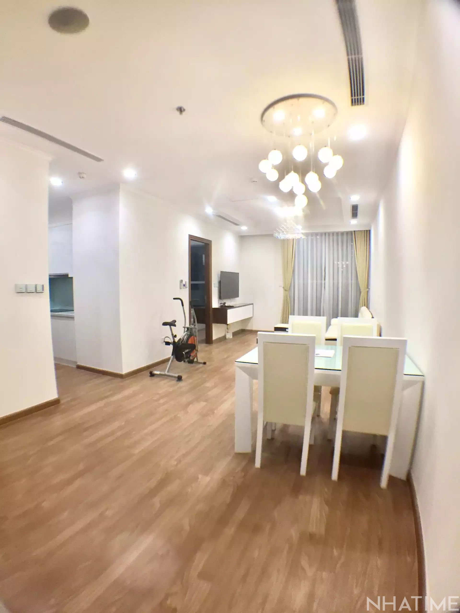 Cho thuê căn hộ Park 12 Times City tầng 25 Photo No.3