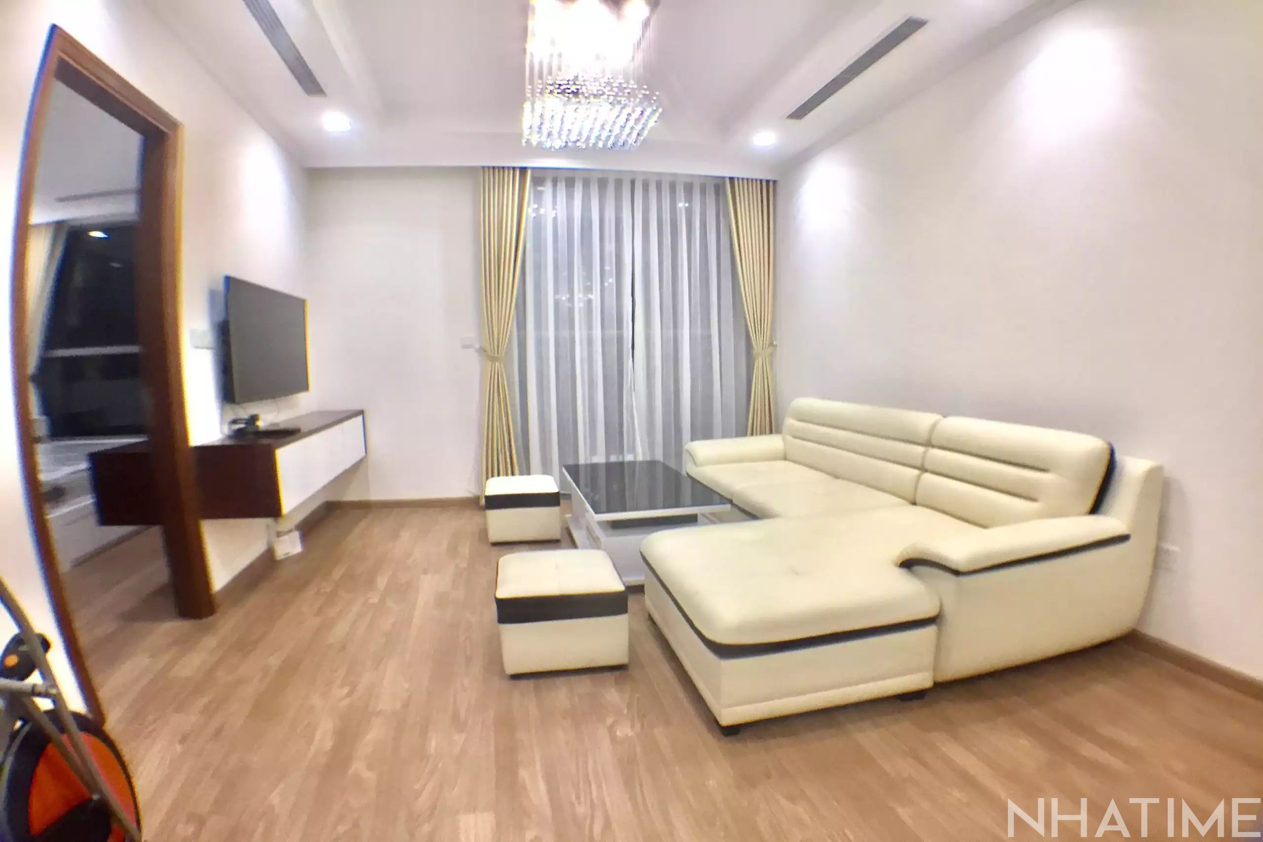 Cho thuê căn hộ Park 12 Times City tầng 25 Photo No.5