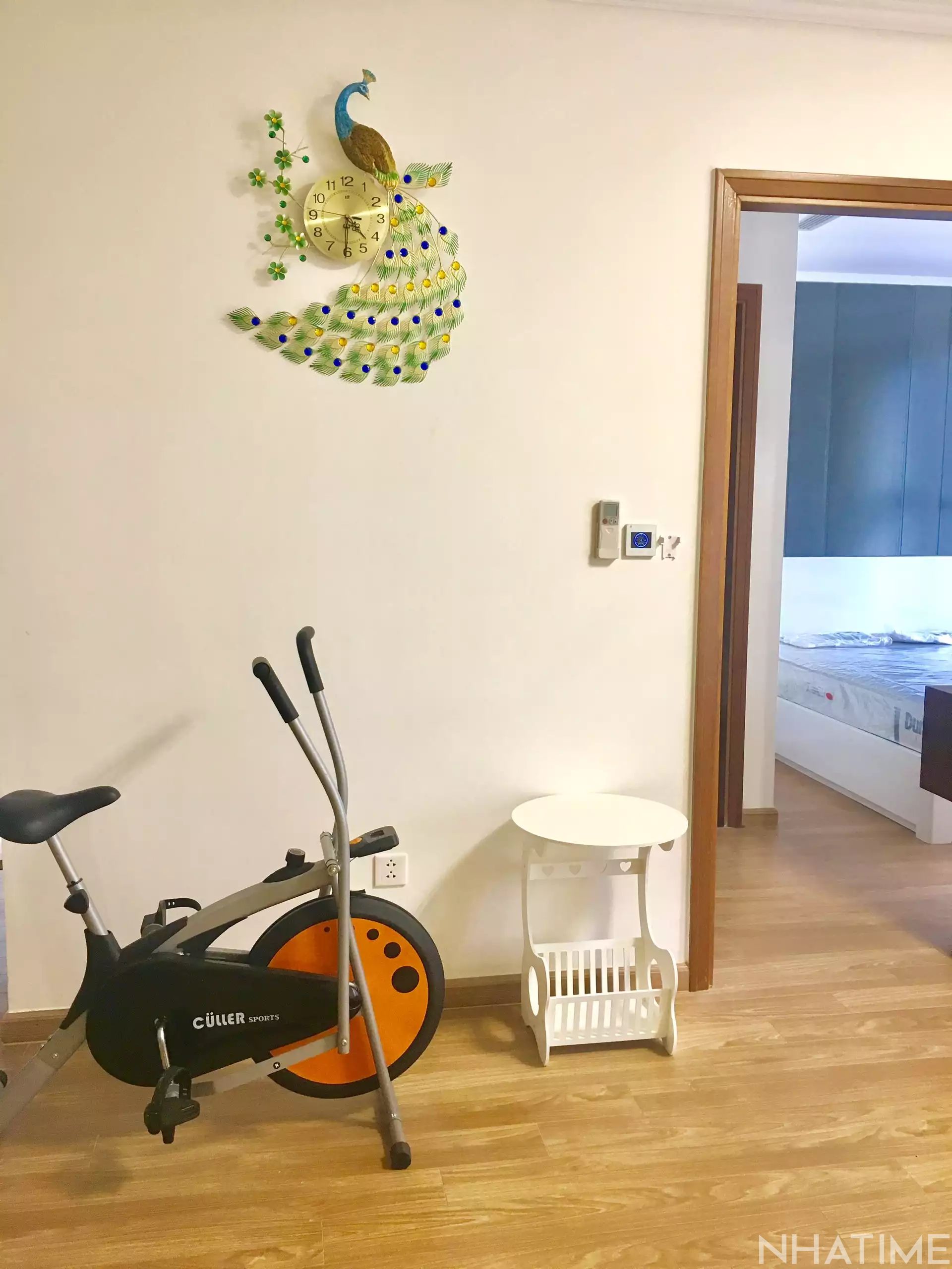 Cho thuê căn hộ Park 12 Times City tầng 25 Photo No.6