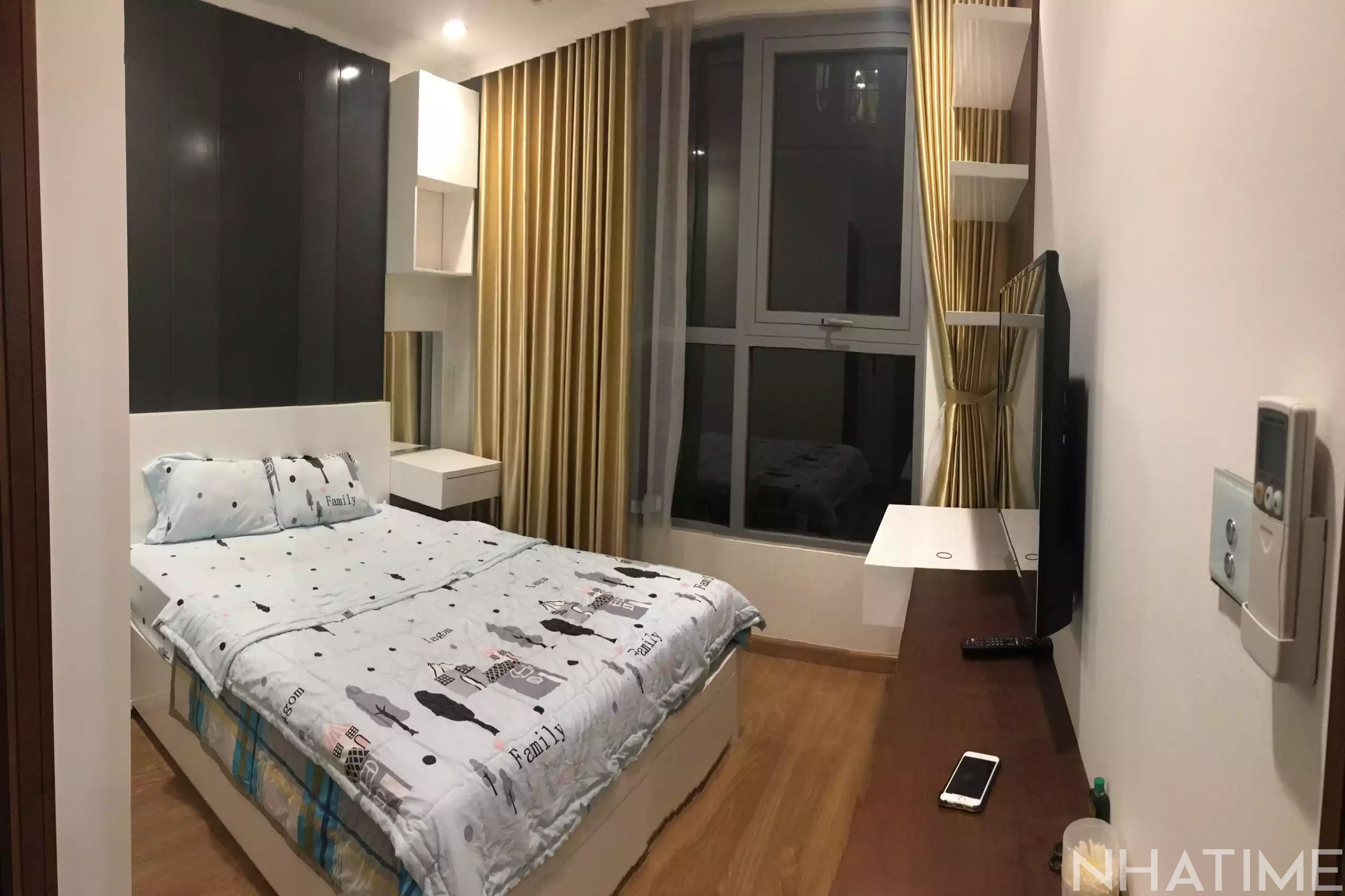 Cho thuê căn hộ Park 12 Times City tầng 25 Photo No.7