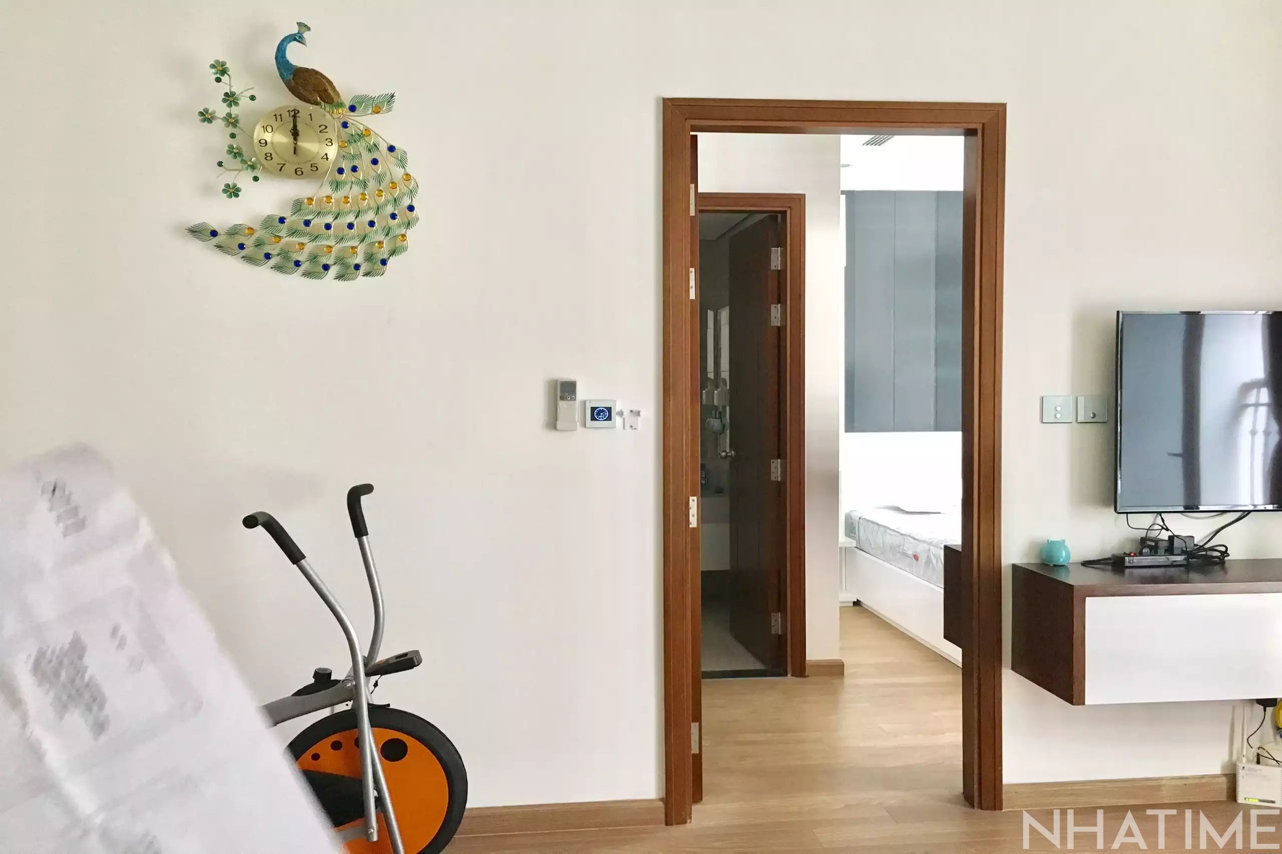 Cho thuê căn hộ Park 12 Times City tầng 25 Photo No.9