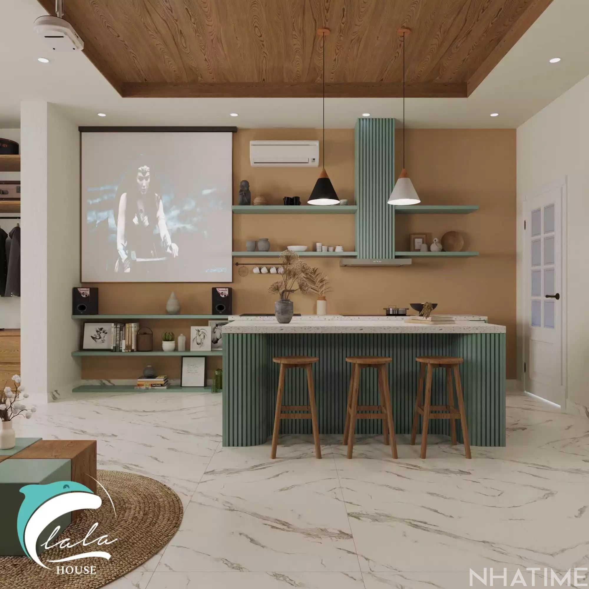 Cho thuê căn hộ Park 8 Times City tầng 10 Photo No.4