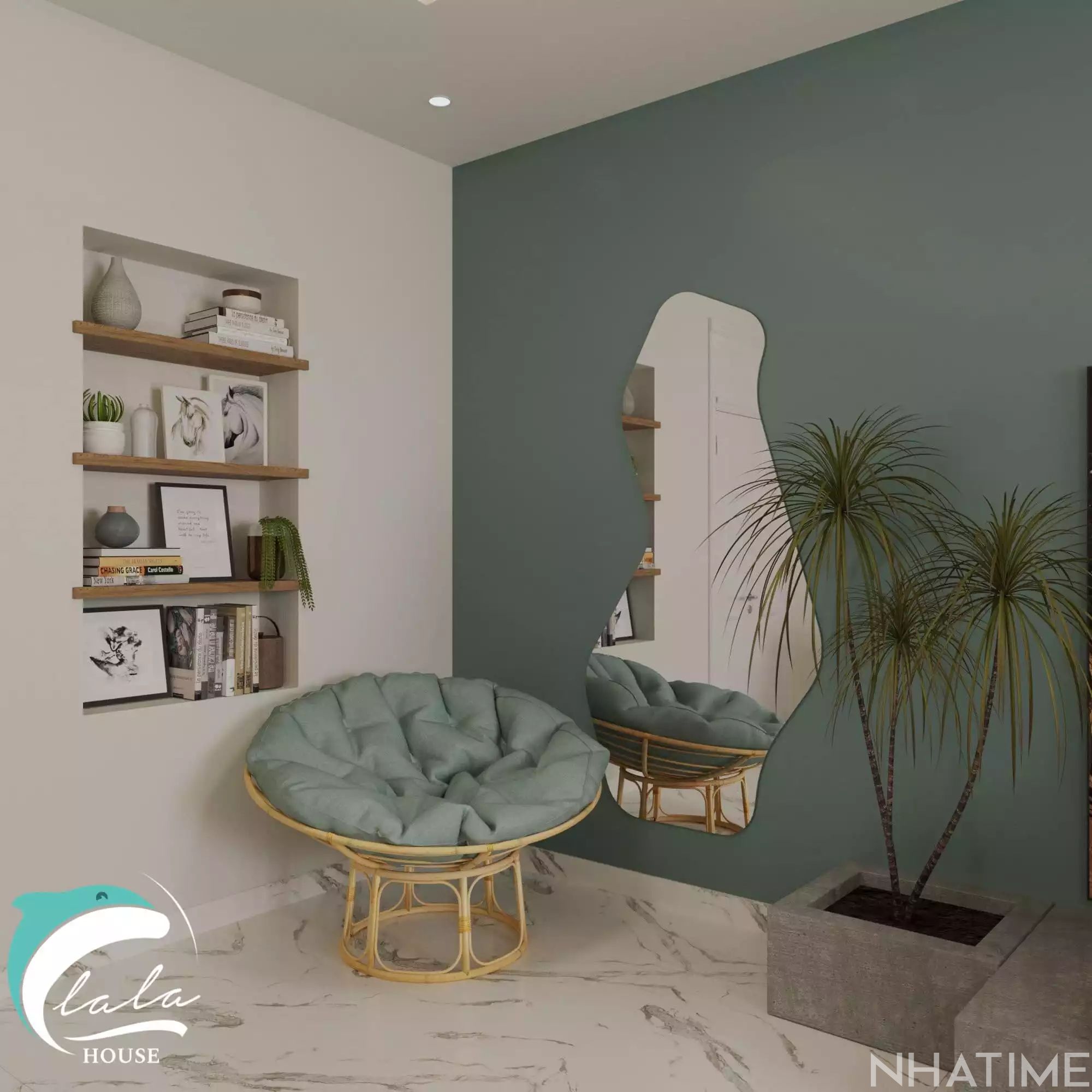 Cho thuê căn hộ Park 8 Times City tầng 10 Photo No.6