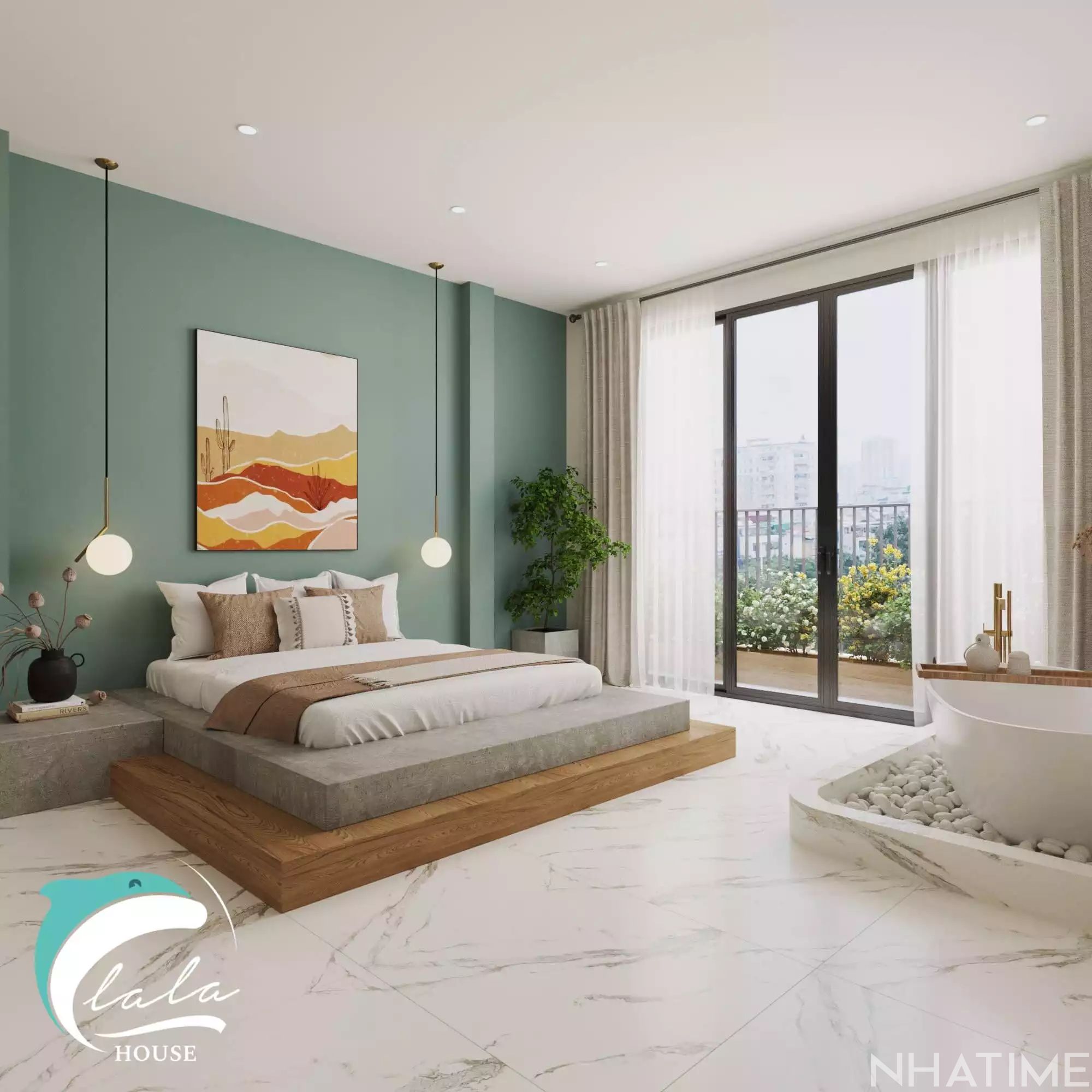 Cho thuê căn hộ Park 8 Times City tầng 10 Photo No.7