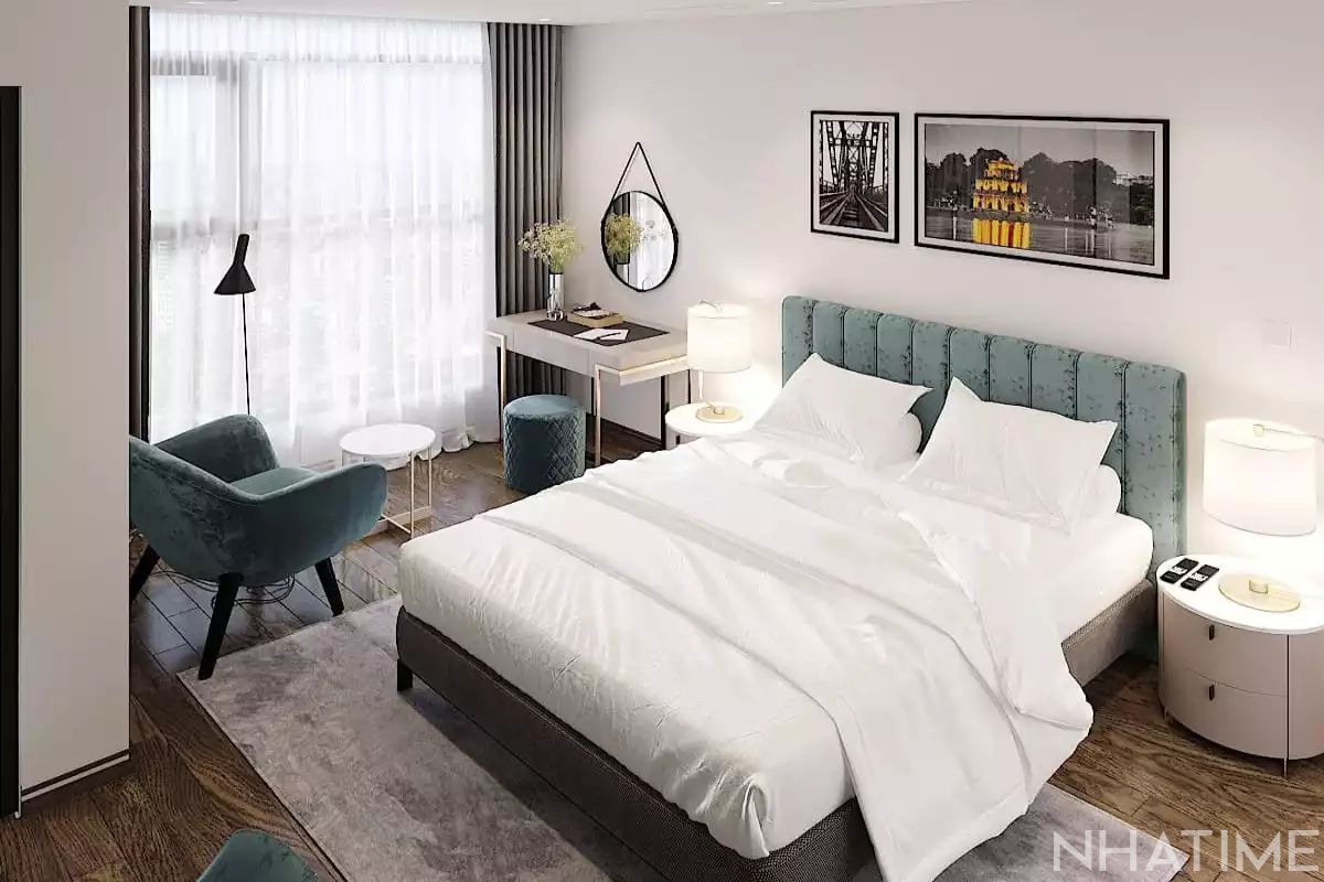 Cho thuê căn hộ Park 8 Times City tầng 10 Photo No.11