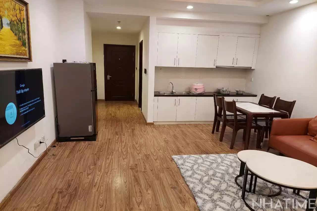 Cho thuê căn hộ T8 Times City tầng 20 Photo No.4