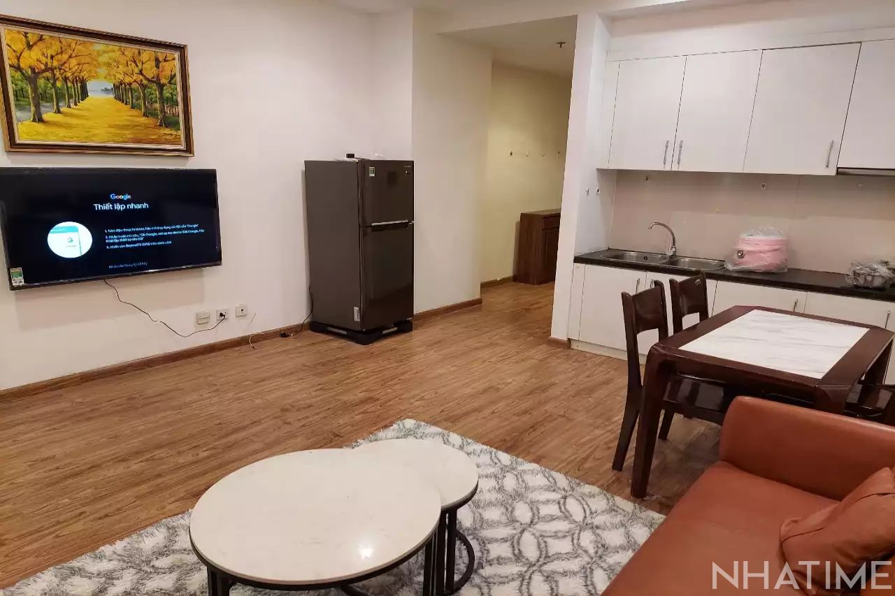 Cho thuê căn hộ T8 Times City tầng 20 Photo No.6