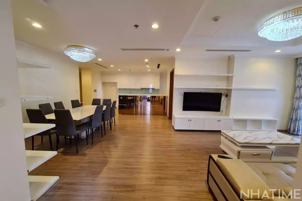 Cho thuê căn hộ Park 11 Times City tầng 20 Photo No.2