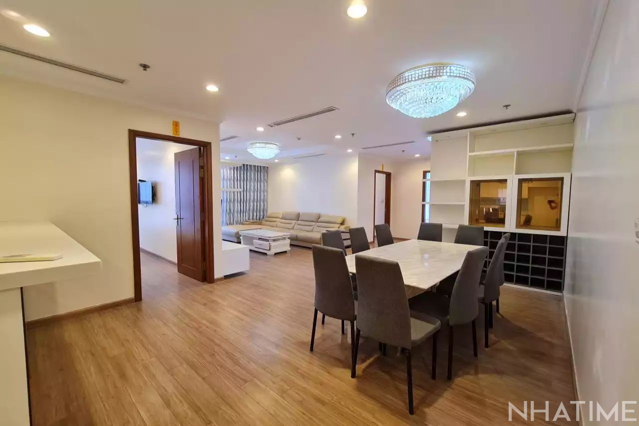 Cho thuê căn hộ Park 11 Times City tầng 20 Photo No.3