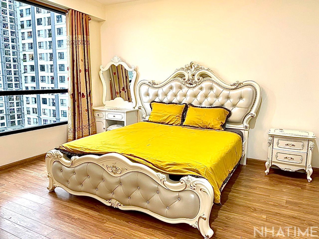 Cho thuê căn hộ Park 2 Times City