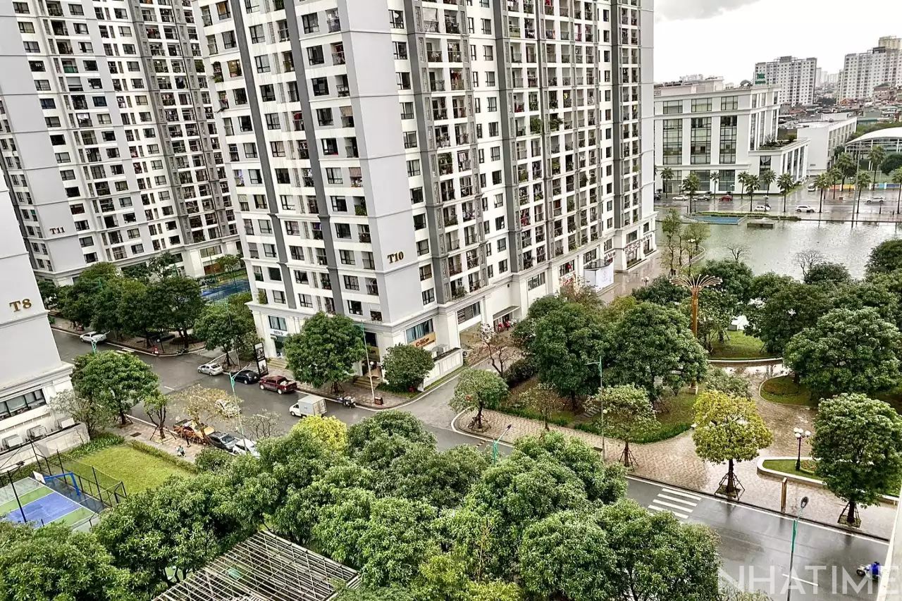 Cho thuê căn hộ Park 2 Times City Photo No.3