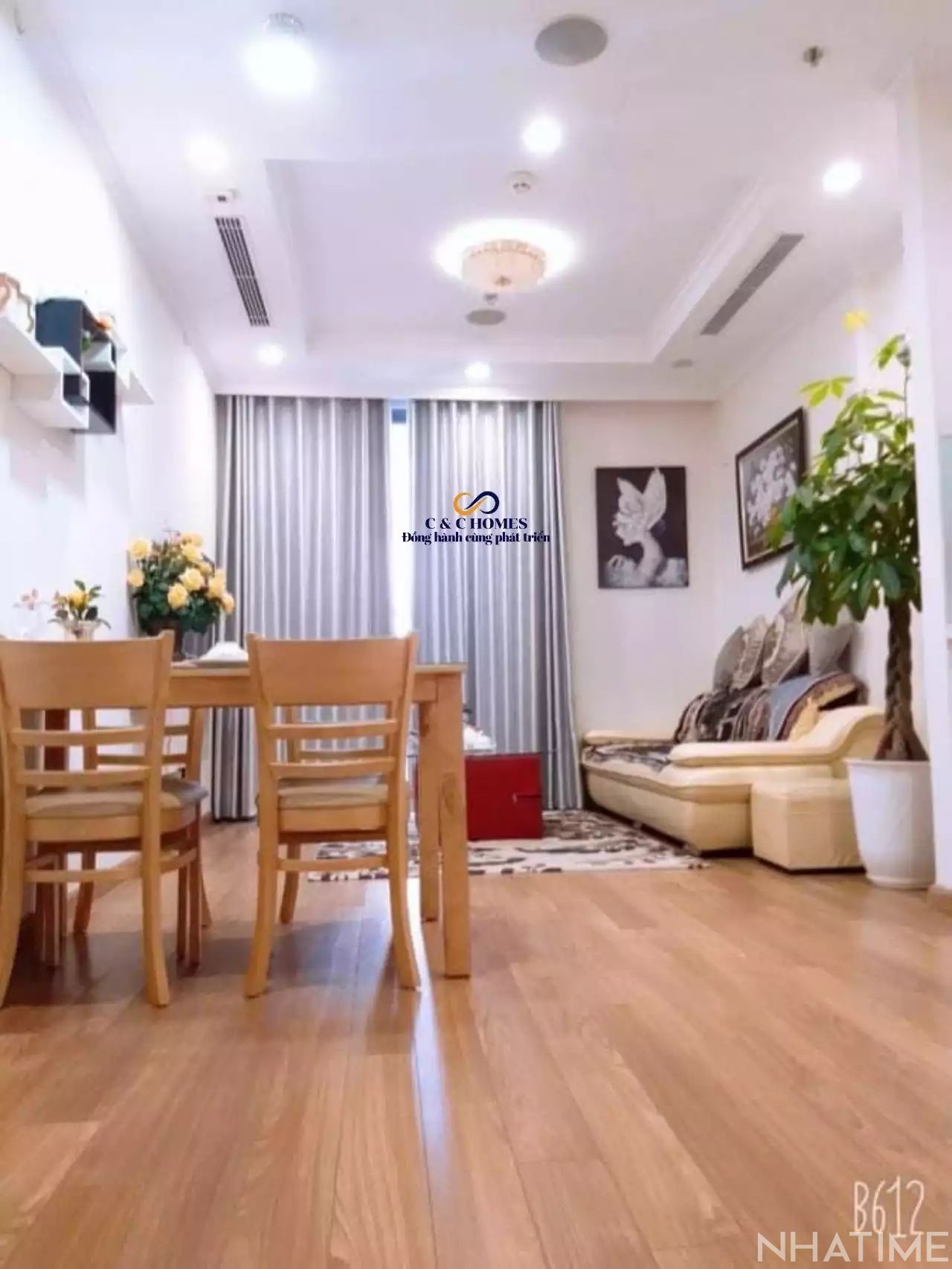 Cho thuê căn hộ Park 9 Times City Photo No.2