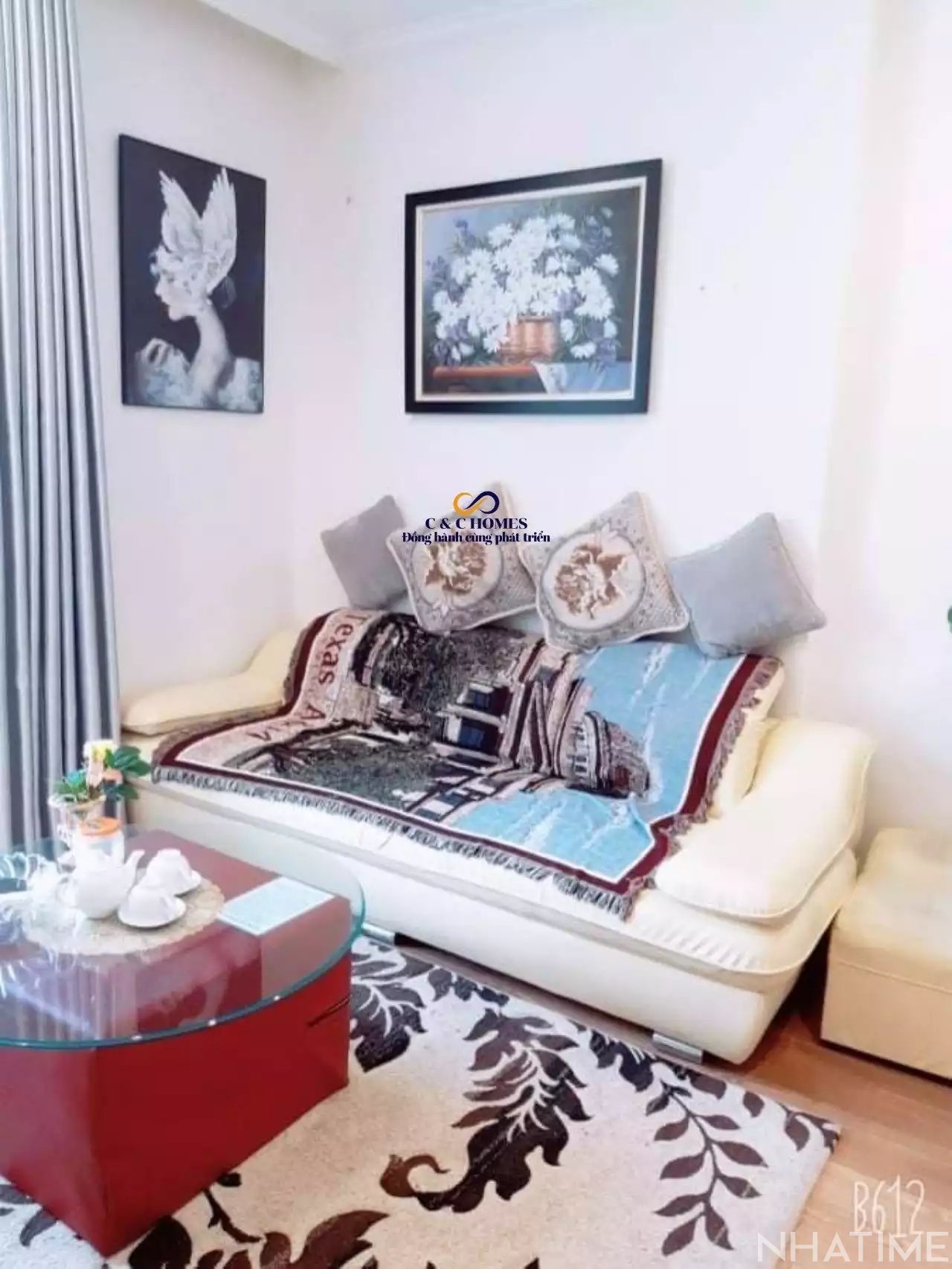 Cho thuê căn hộ Park 9 Times City Photo No.3