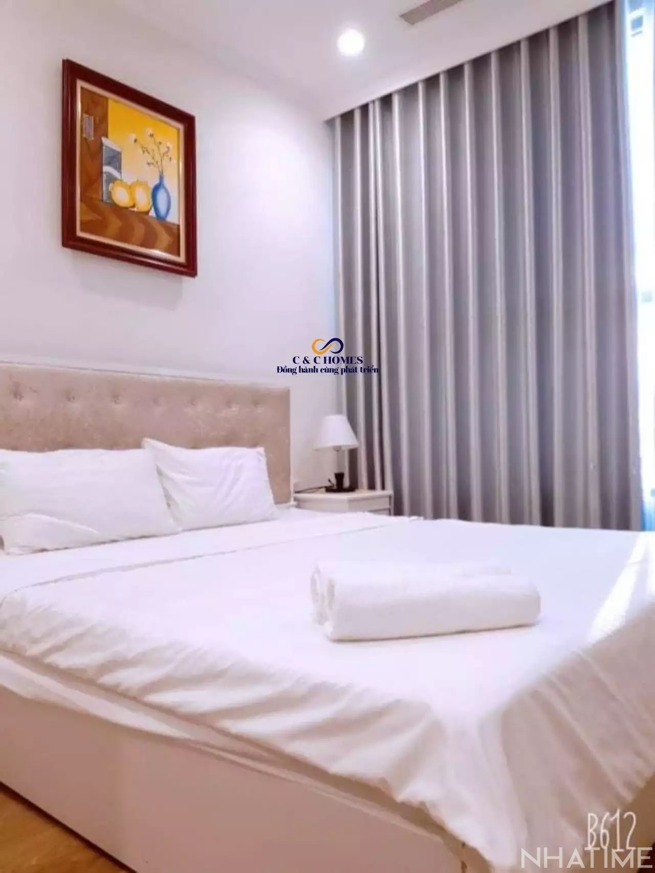 Cho thuê căn hộ Park 9 Times City Photo No.4