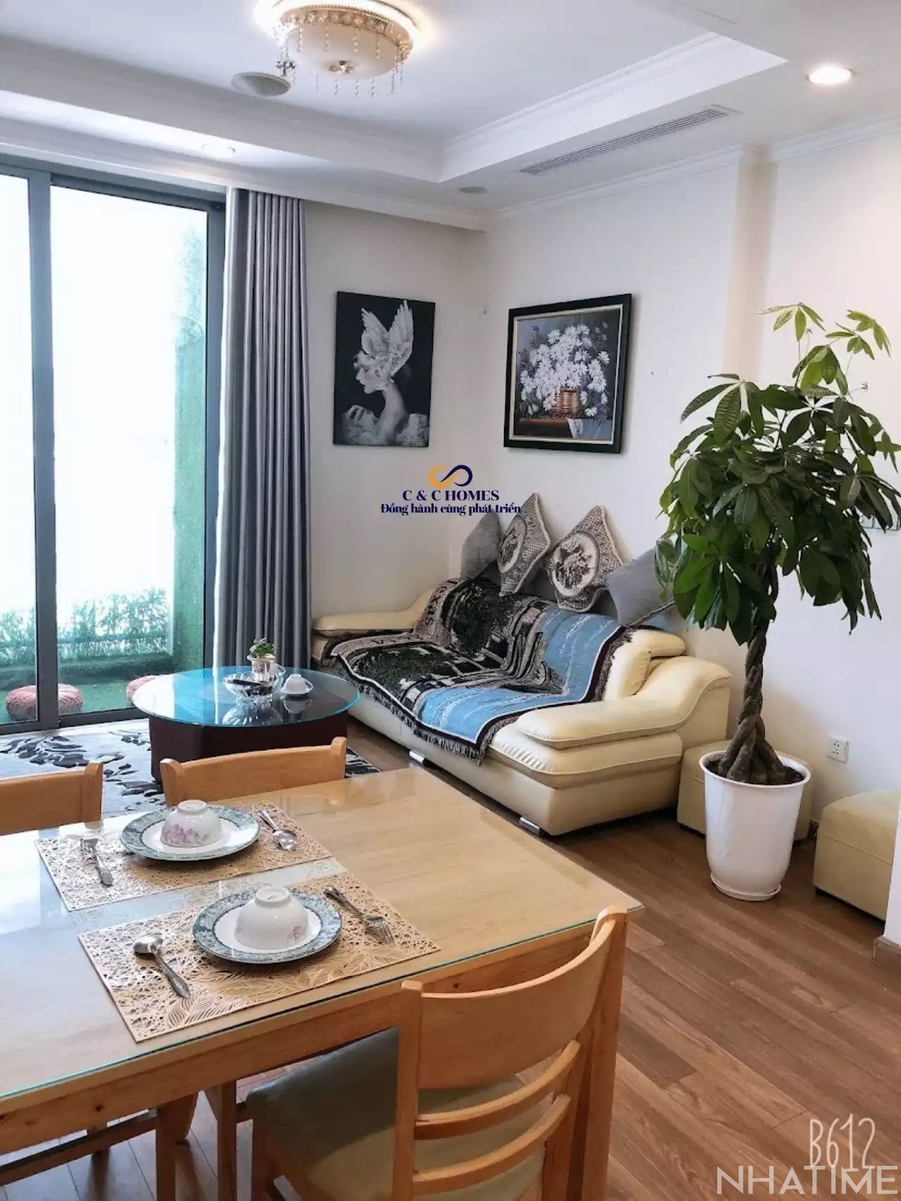 Cho thuê căn hộ Park 9 Times City Photo No.5