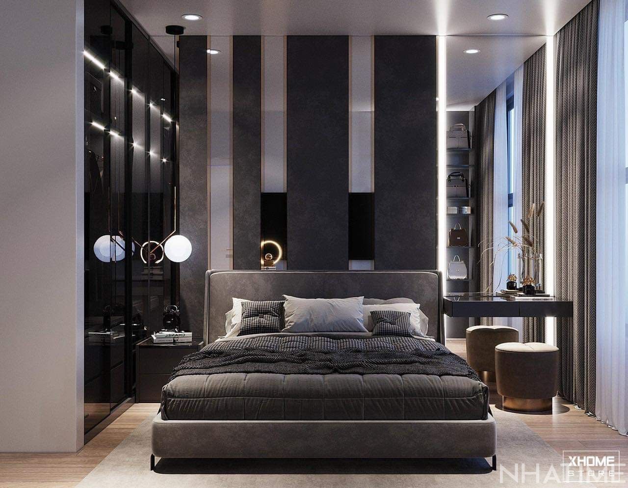 Cho thuê căn hộ Park 7 Times City