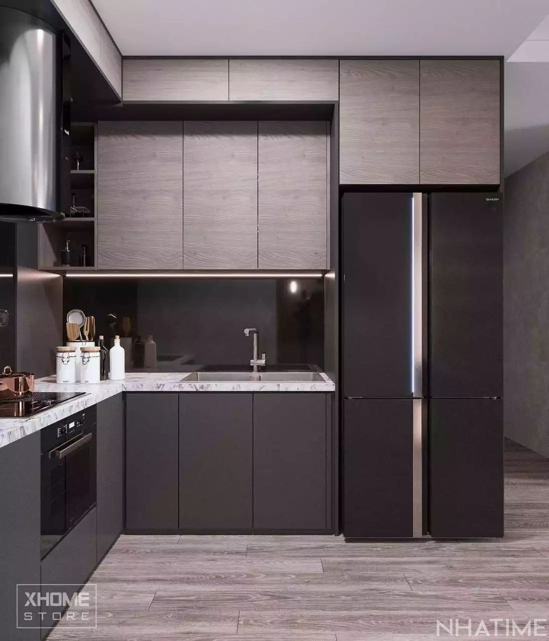 Cho thuê căn hộ Park 7 Times City Photo No.2